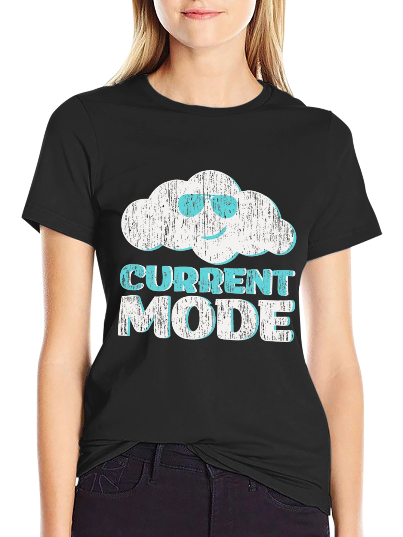 Current Mode Cloud T-Shirt