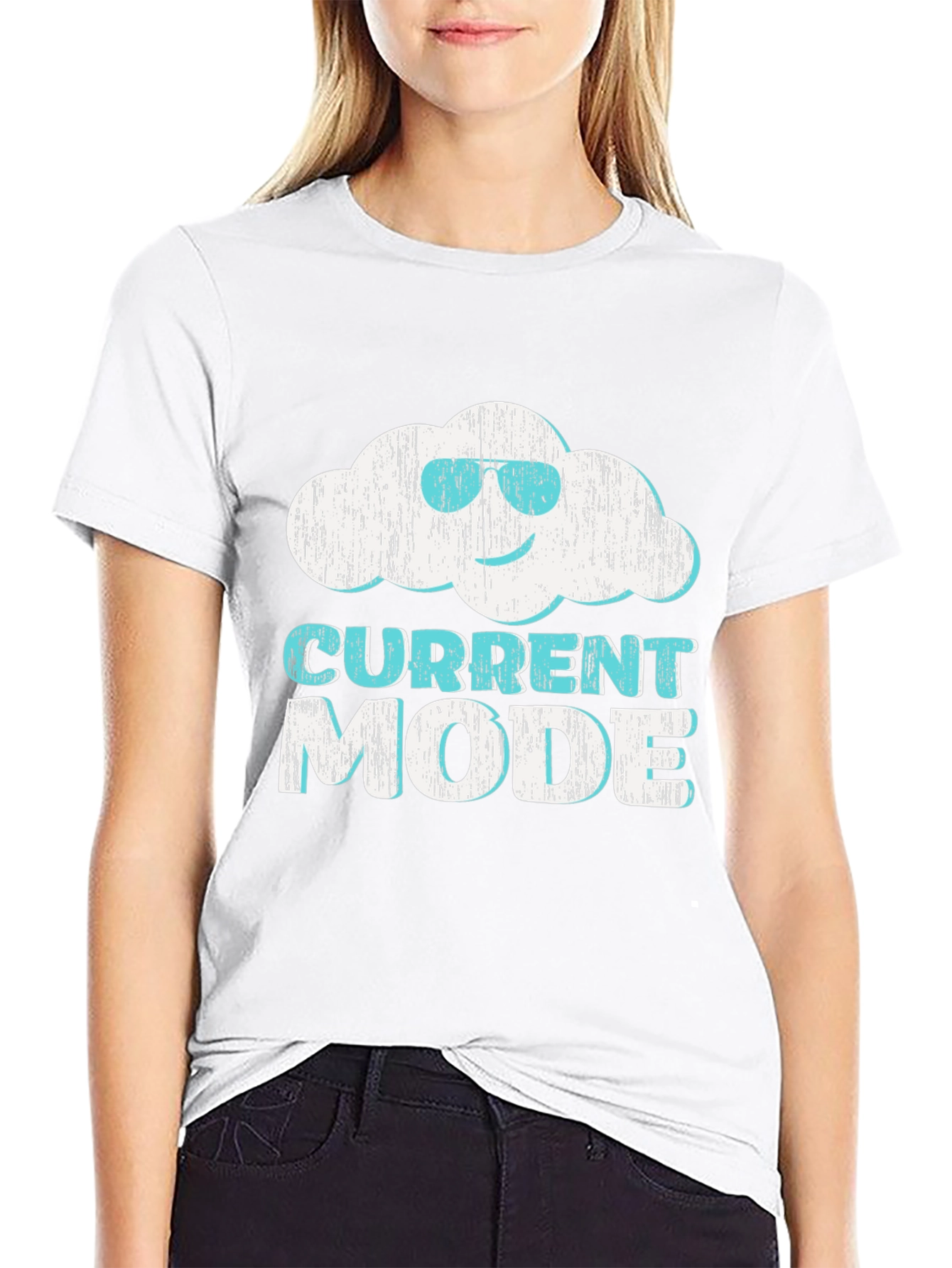 Current Mode Cloud T-Shirt