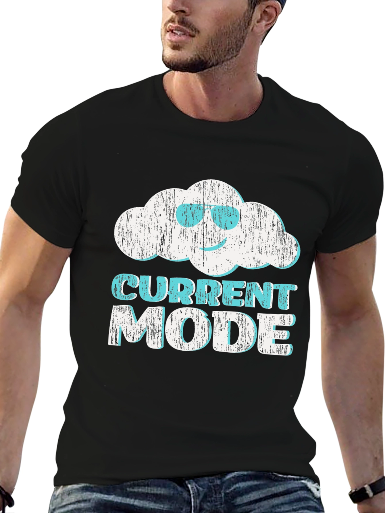 Current Mode Cloud T-Shirt