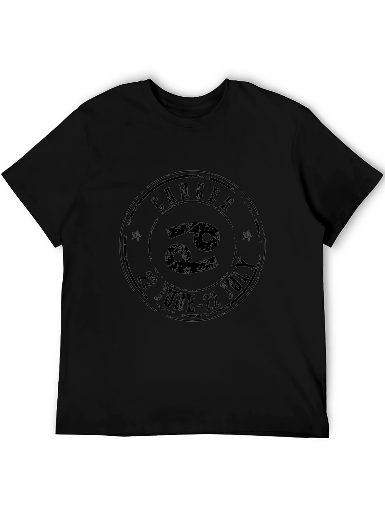 Cancer Zodiac T-Shirt
