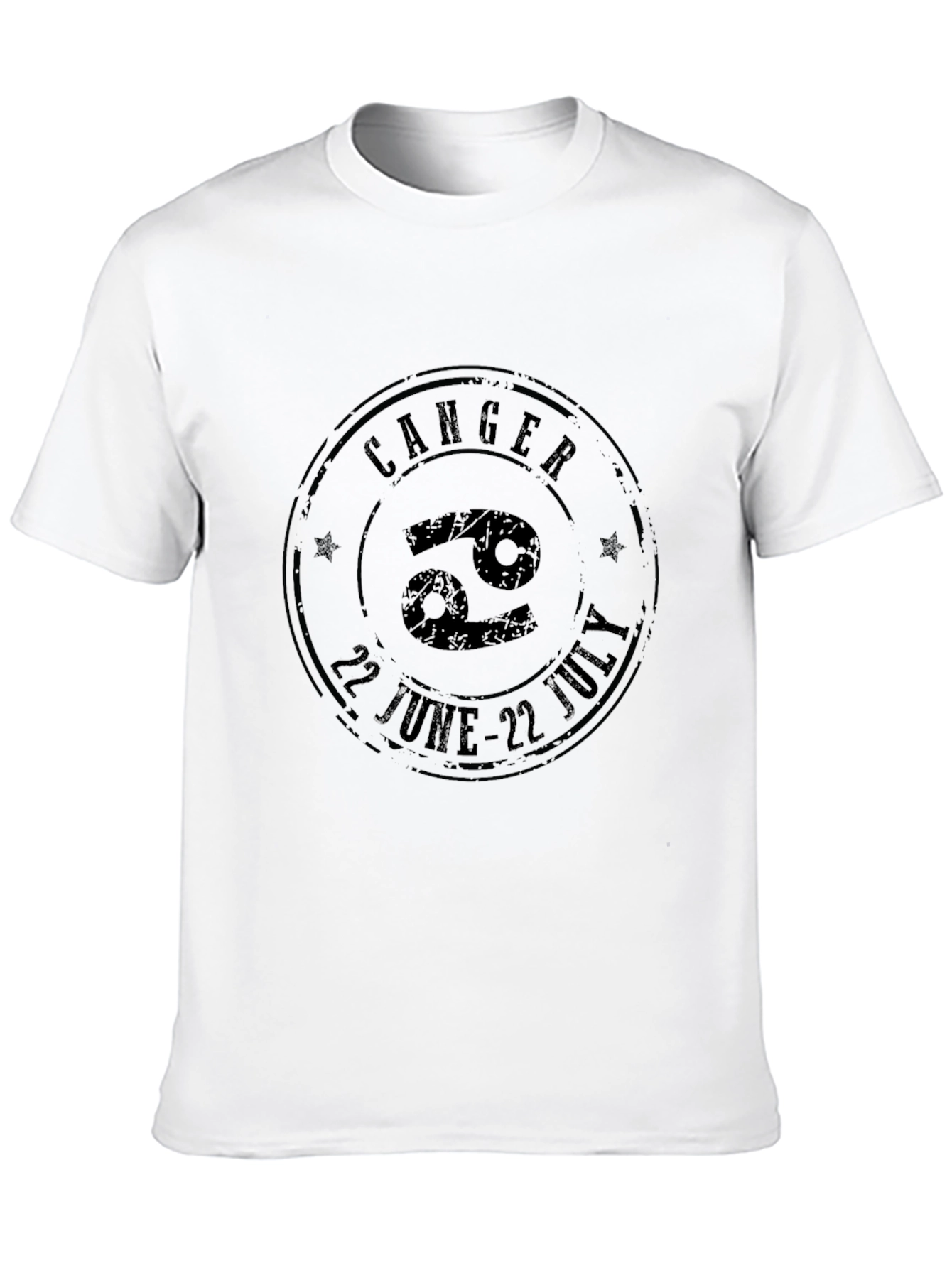 Cancer Zodiac T-Shirt
