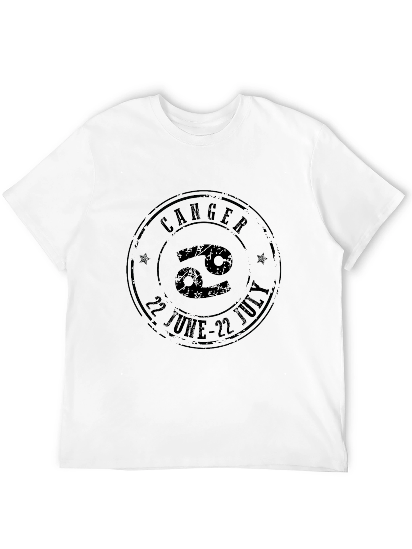 Cancer Zodiac T-Shirt