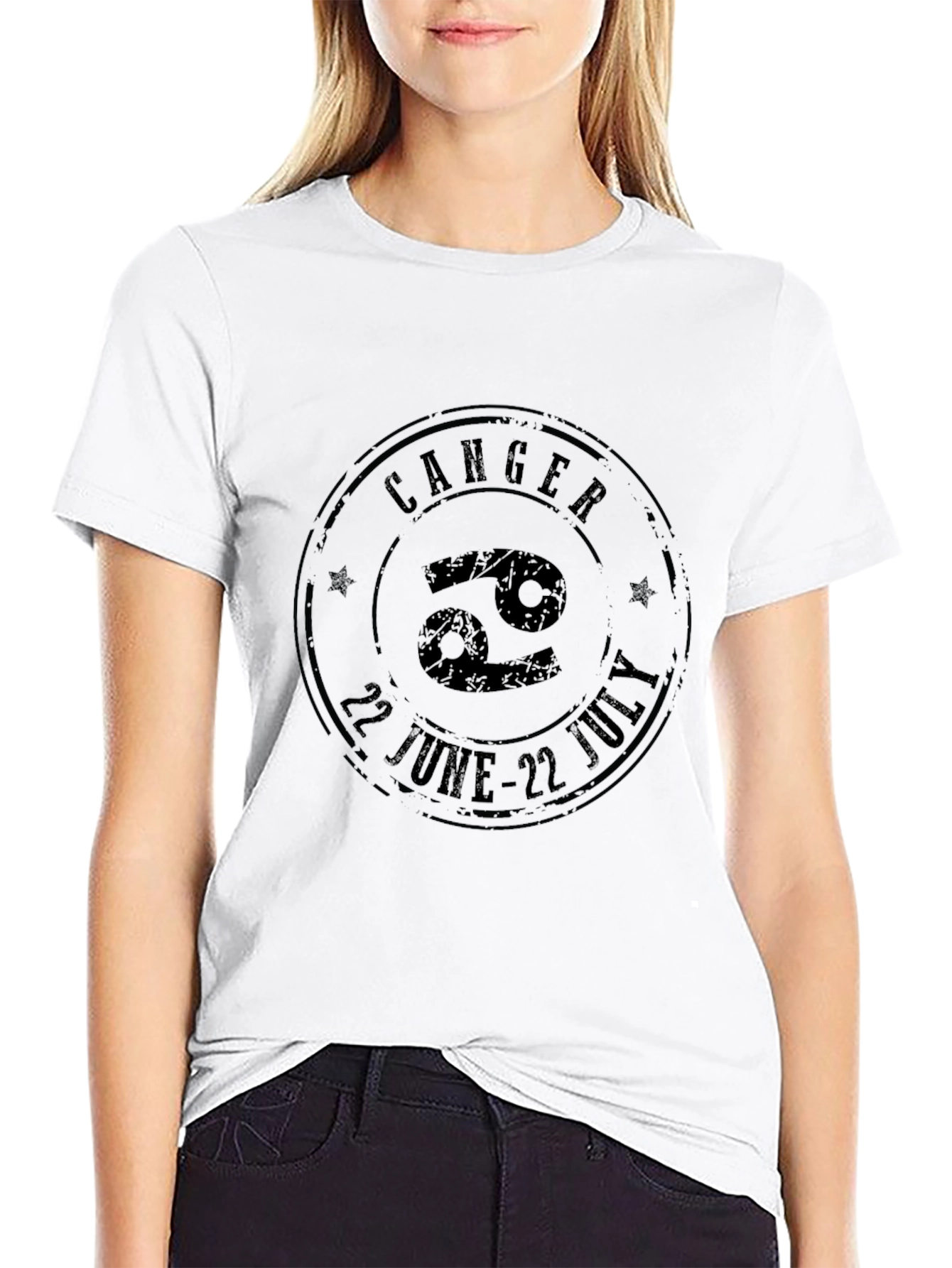 Cancer Zodiac T-Shirt