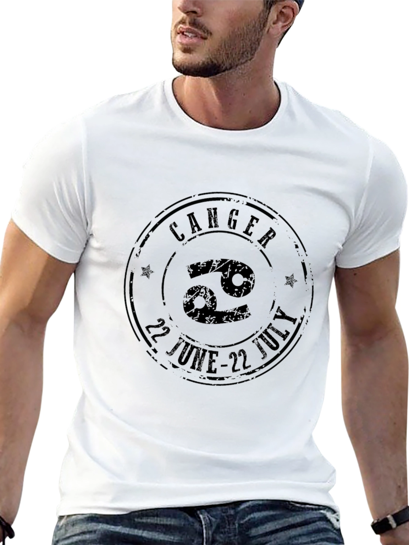 Cancer Zodiac T-Shirt