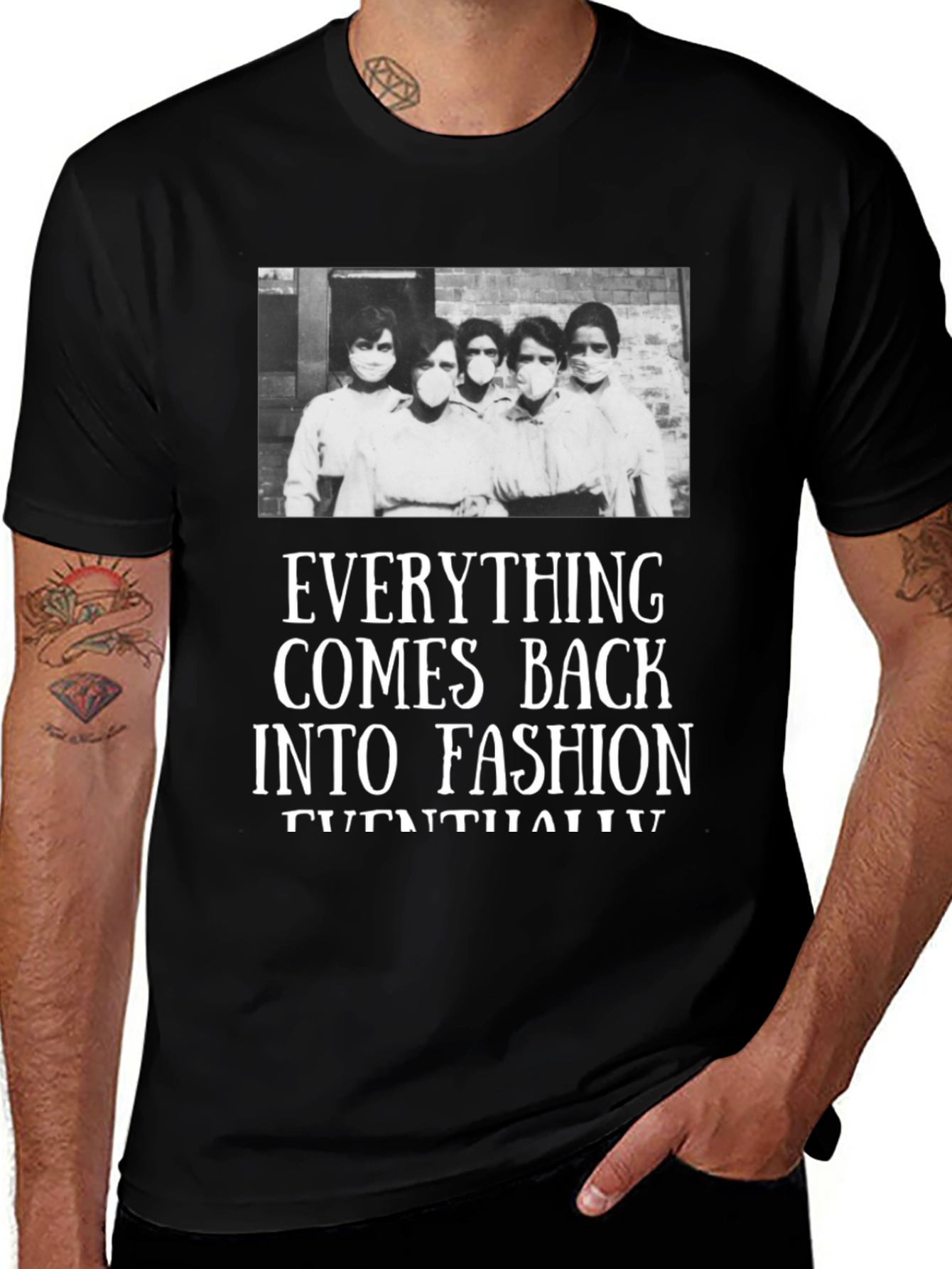 Everything Comes Back T-Shirt