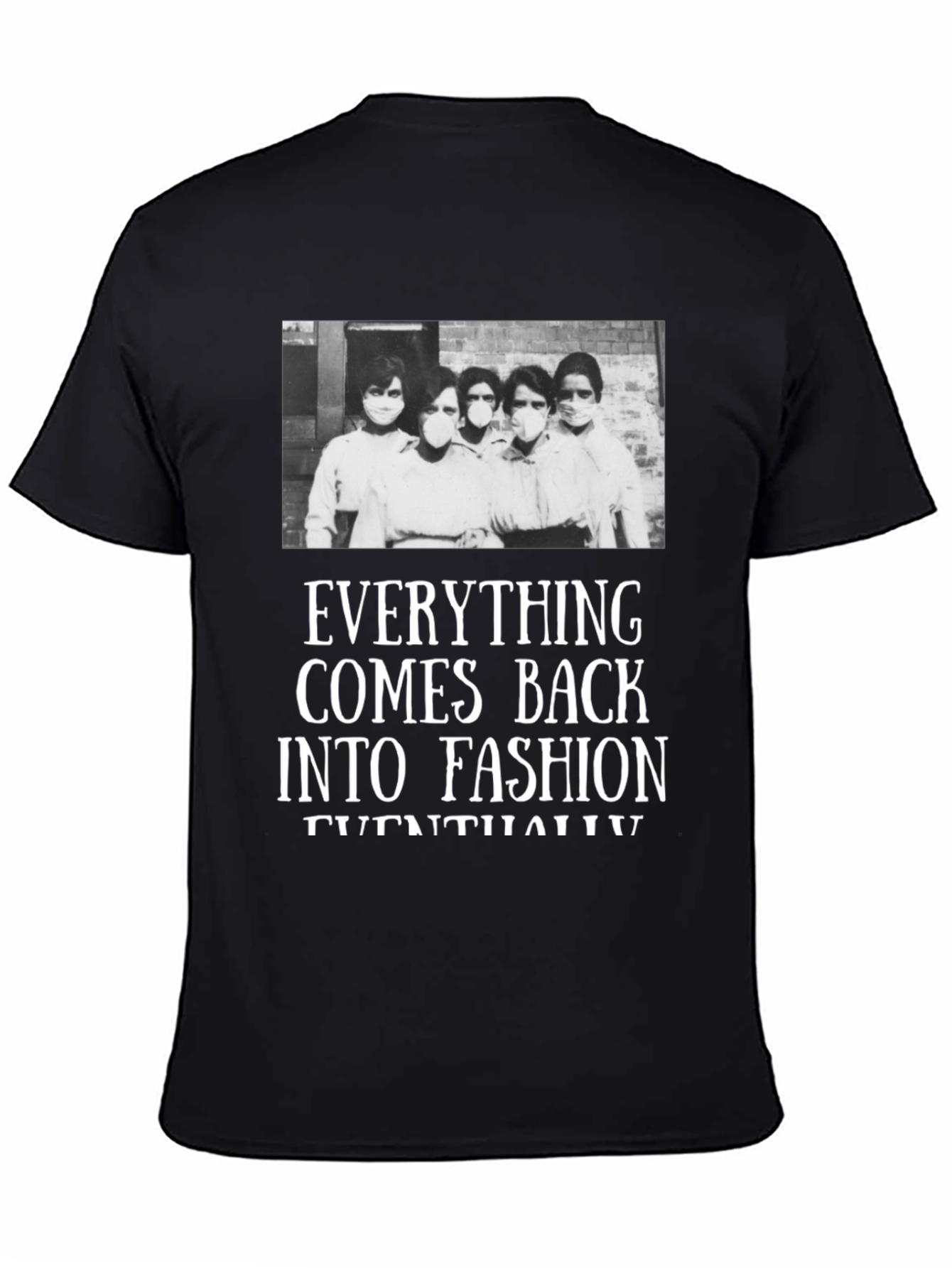 Everything Comes Back T-Shirt