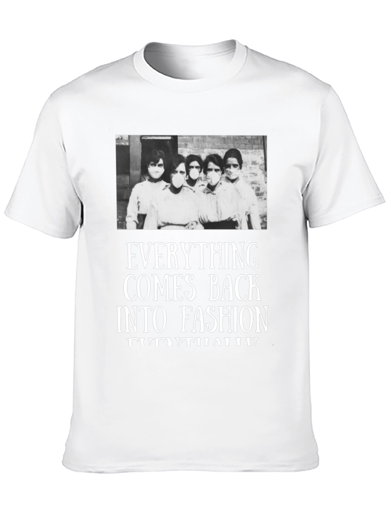 Everything Comes Back T-Shirt
