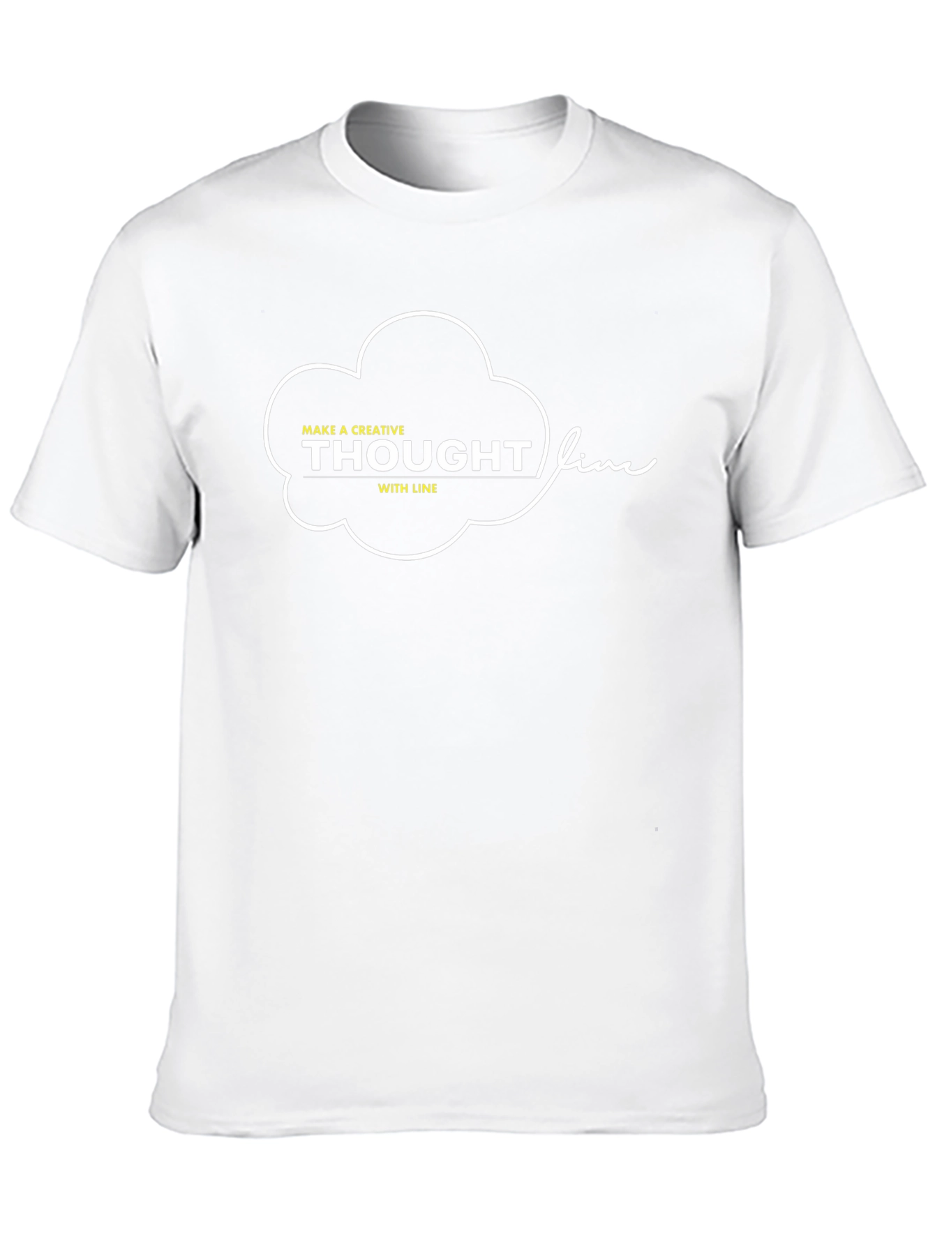 Creative Thought T-Shirt