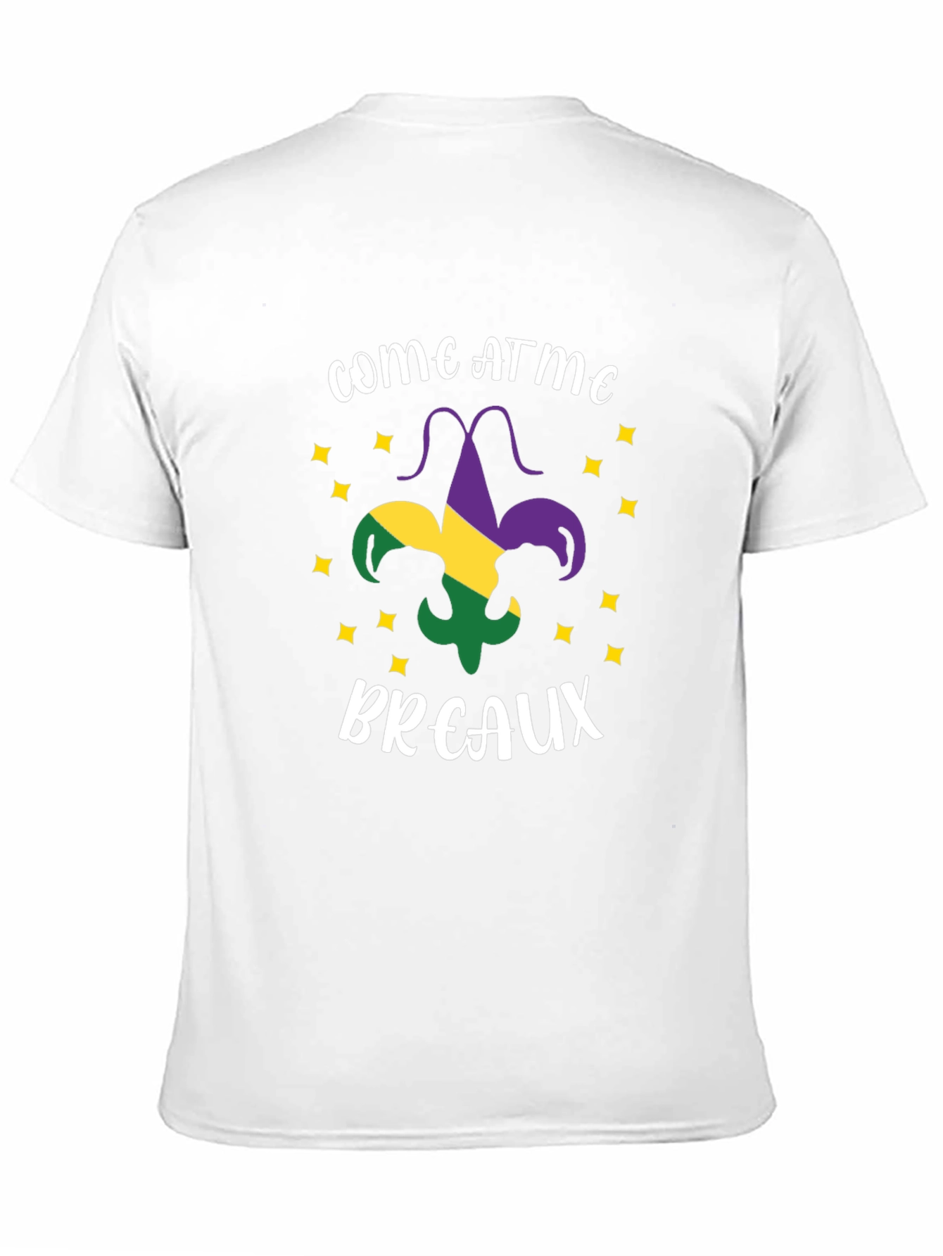 Come At Me Breaux T-Shirt