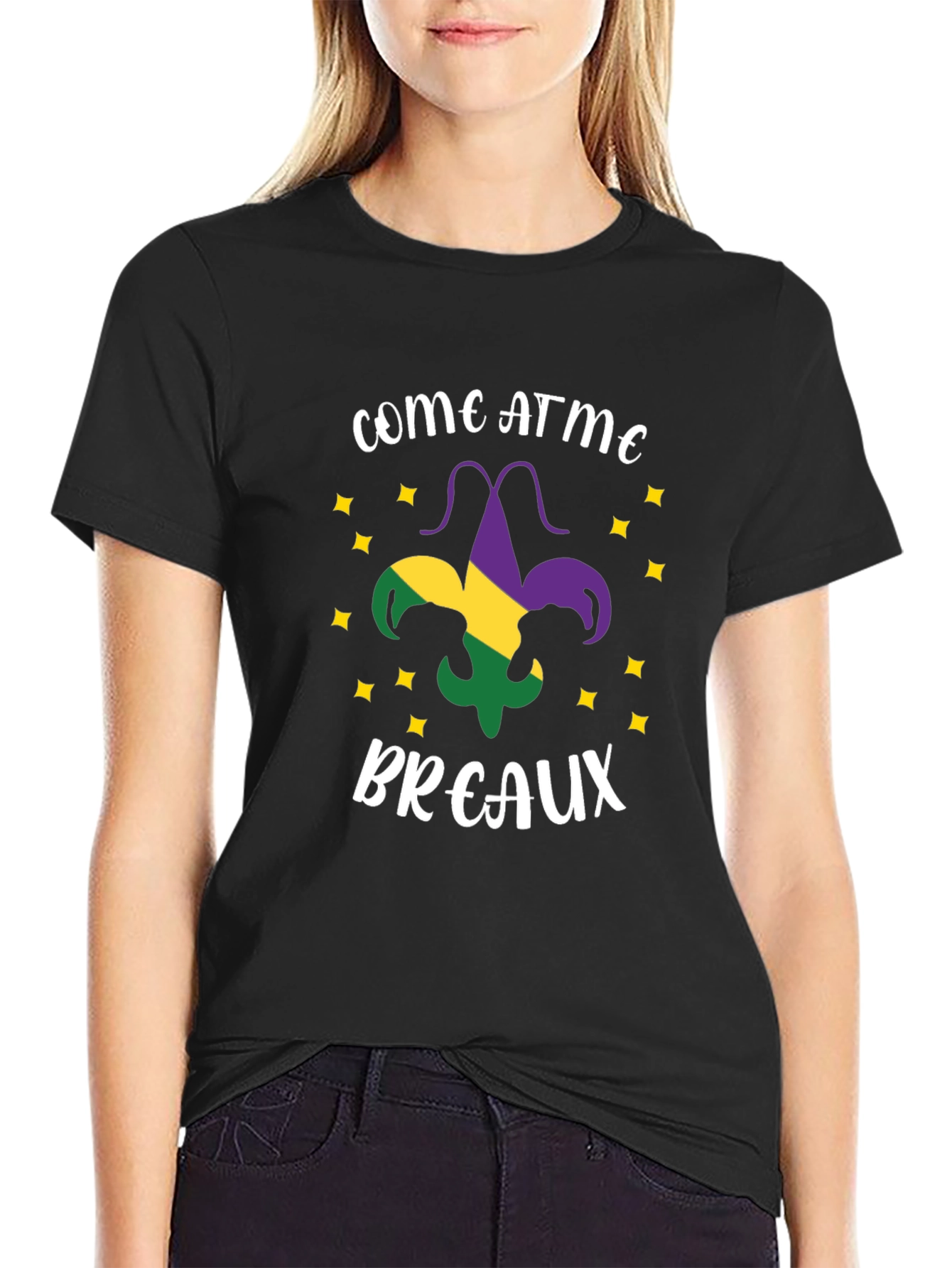 Come At Me Breaux T-Shirt