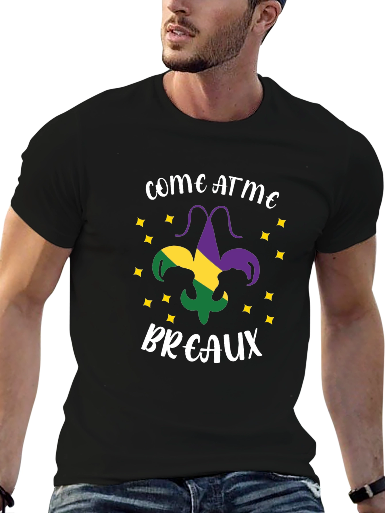 Come At Me Breaux T-Shirt