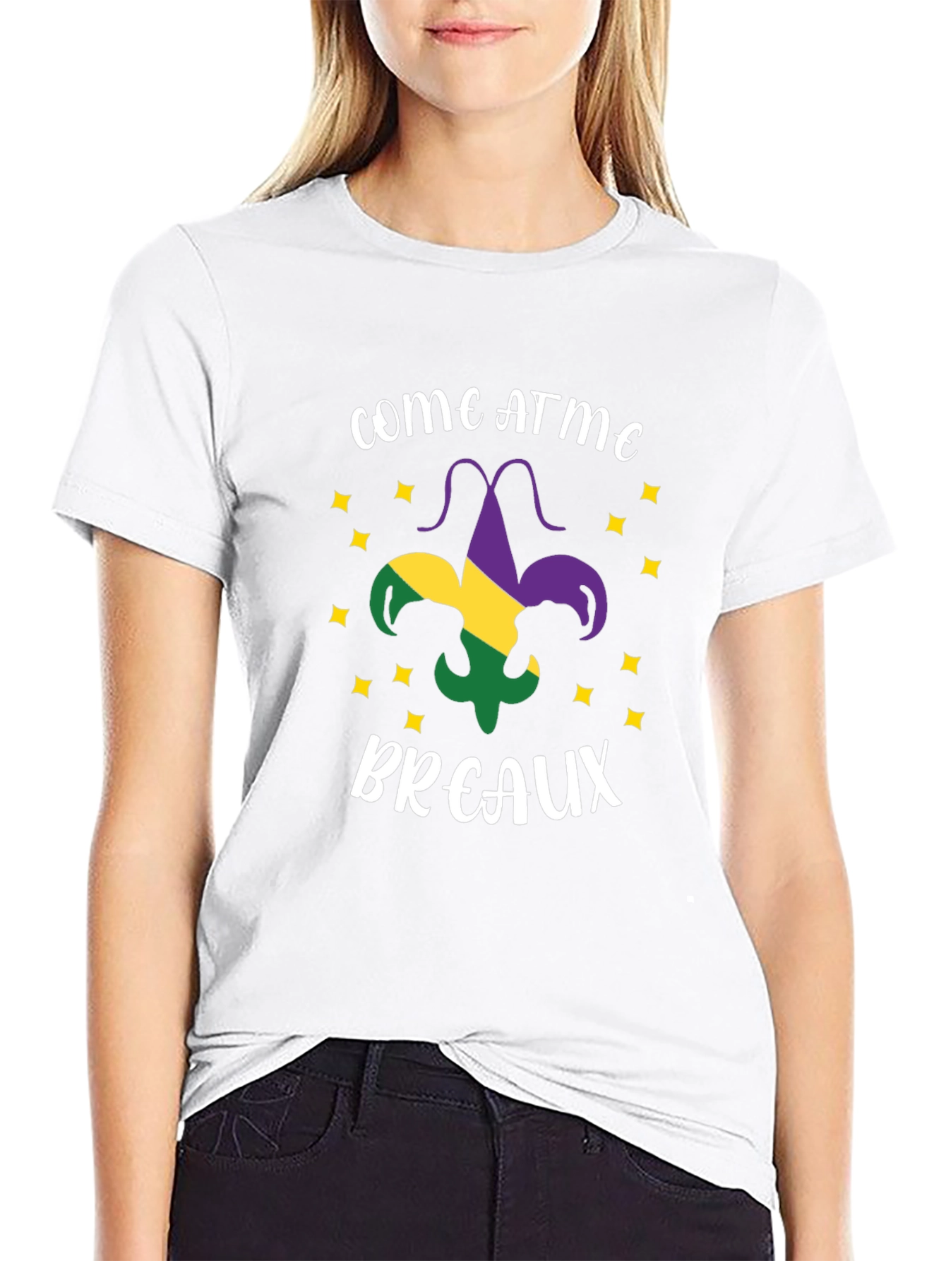 Come At Me Breaux T-Shirt