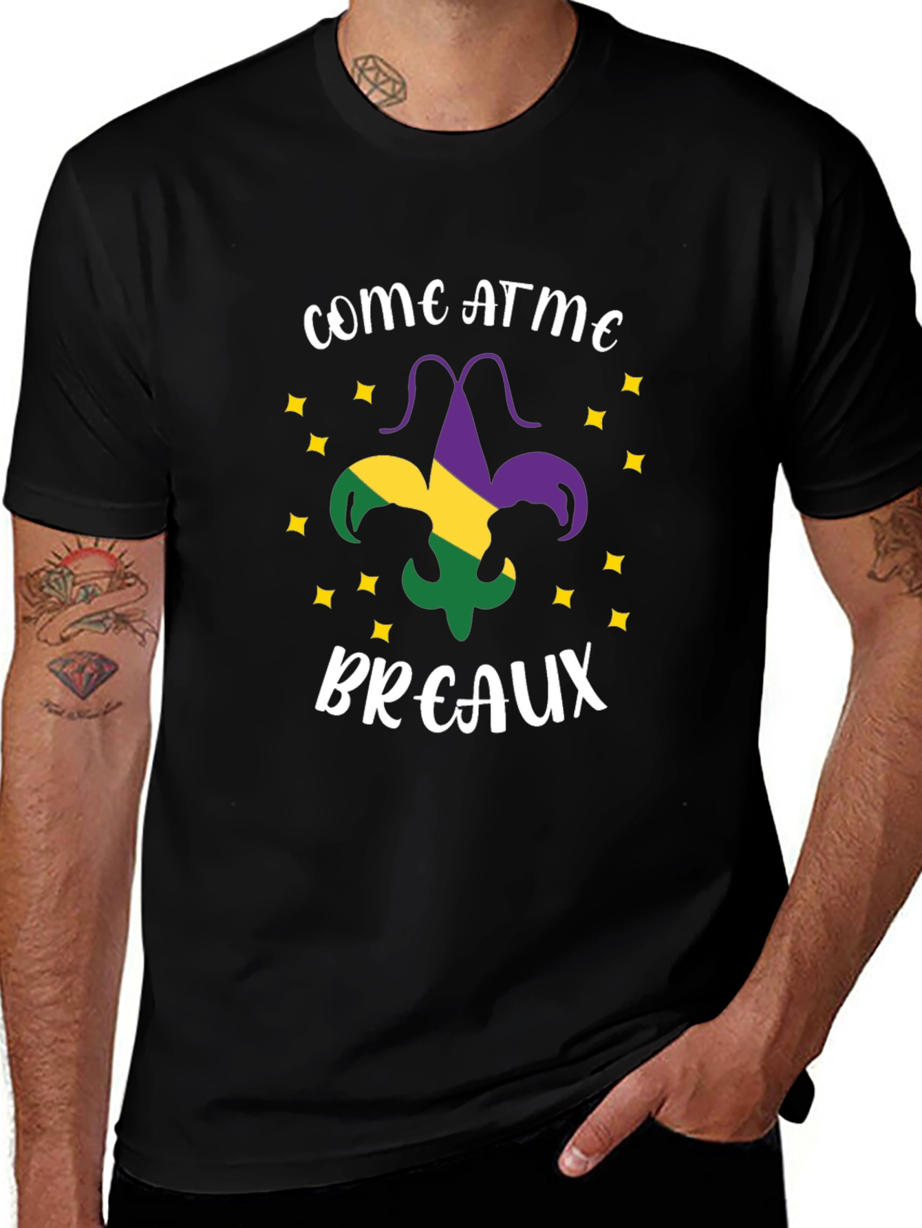Come At Me Breaux T-Shirt