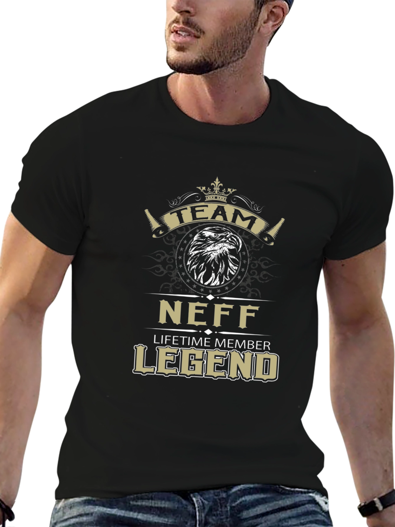 Team Neff Legend T-Shirt