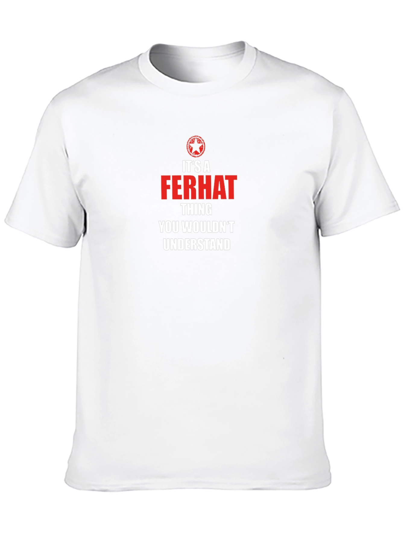 Its a Ferhat Thing T-Shirt