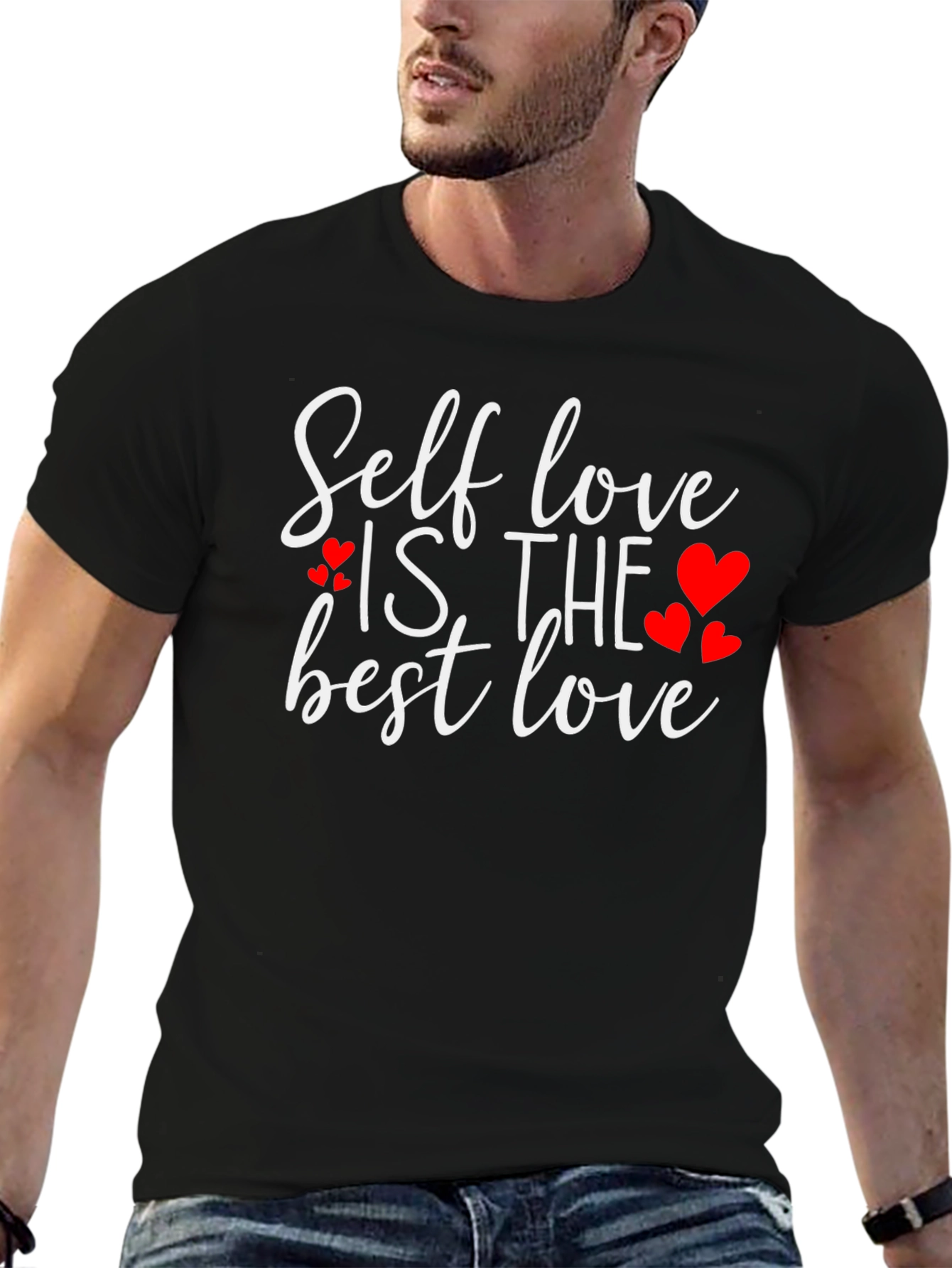 Self Love Is The Best Love T-Shirt