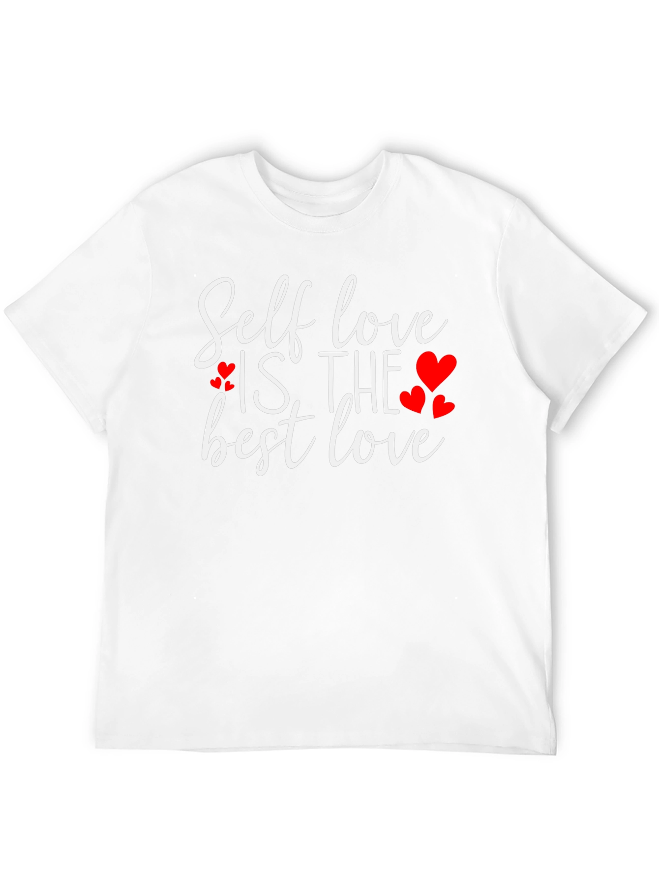 Self Love Is The Best Love T-Shirt