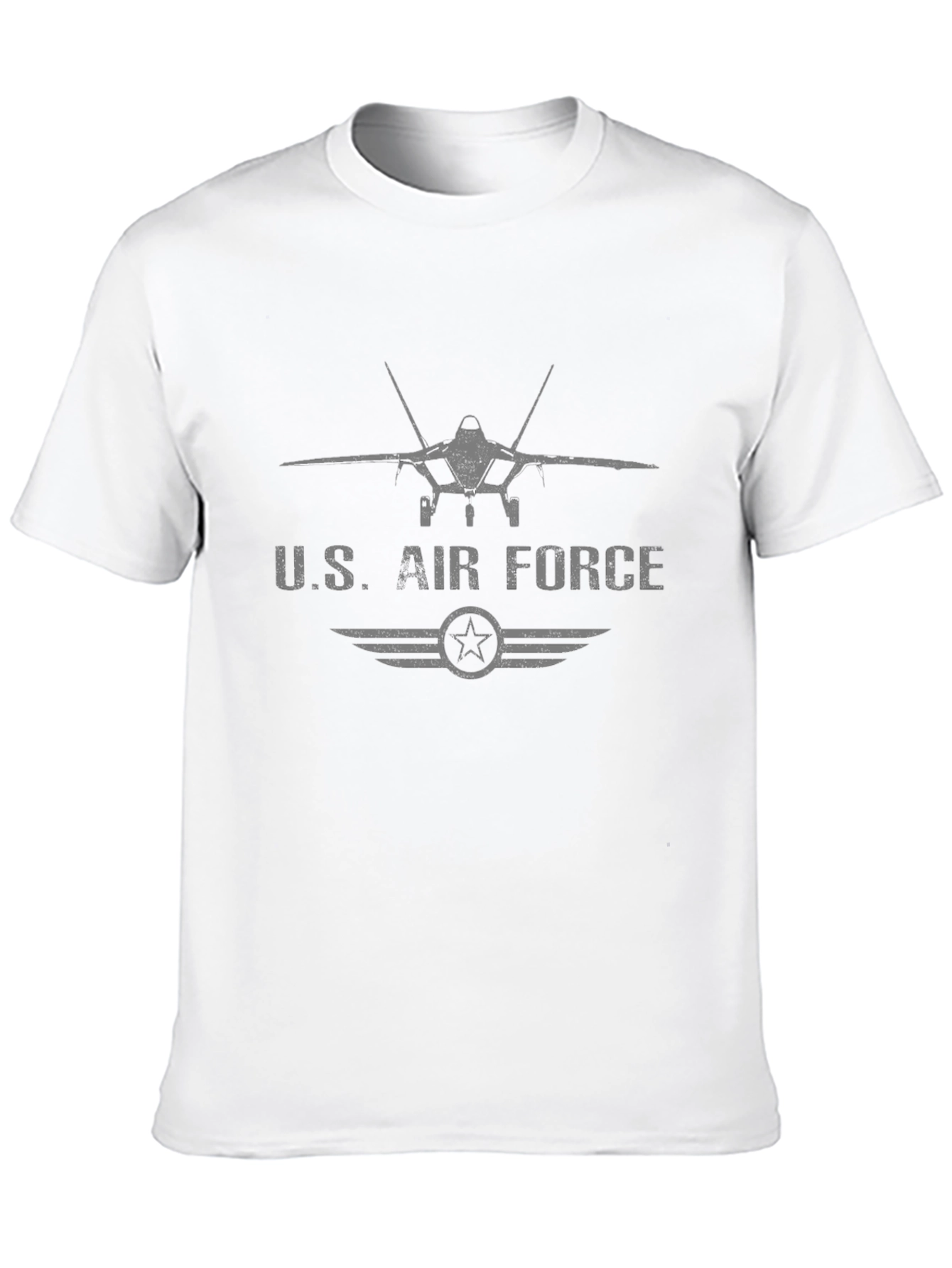 U.S. Air Force Graphic Tee - Black