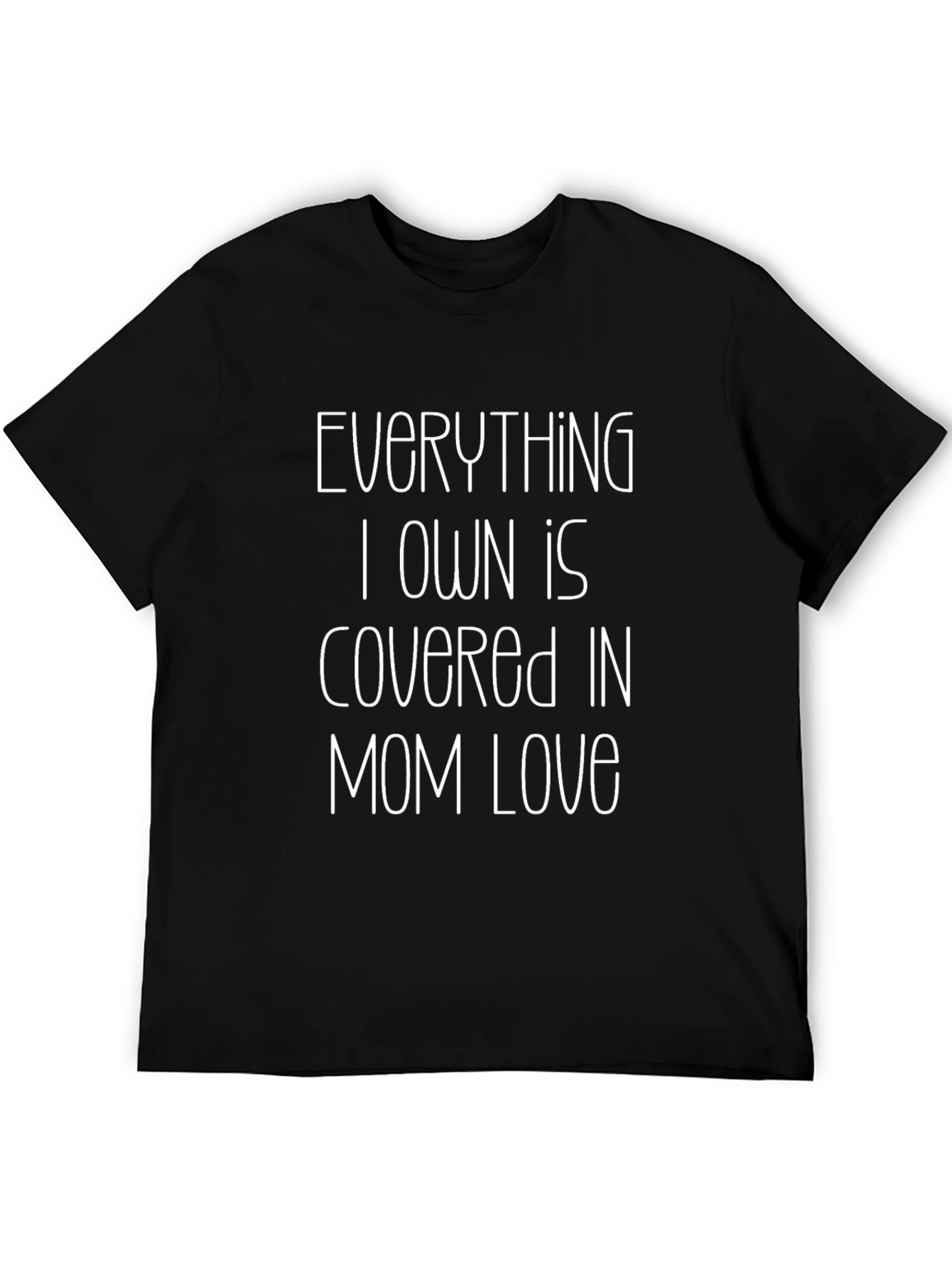 Mom Love T-Shirt
