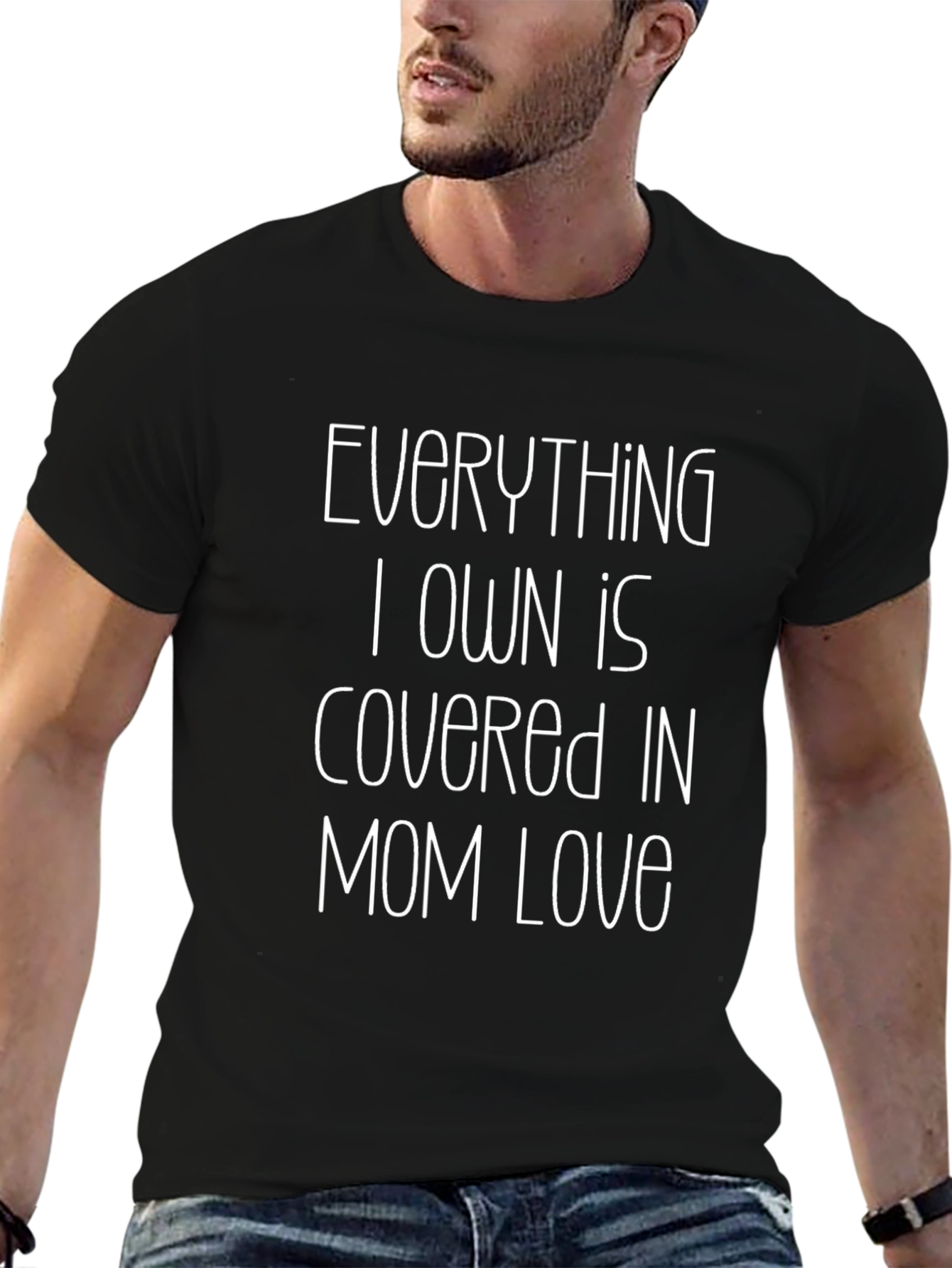Mom Love T-Shirt