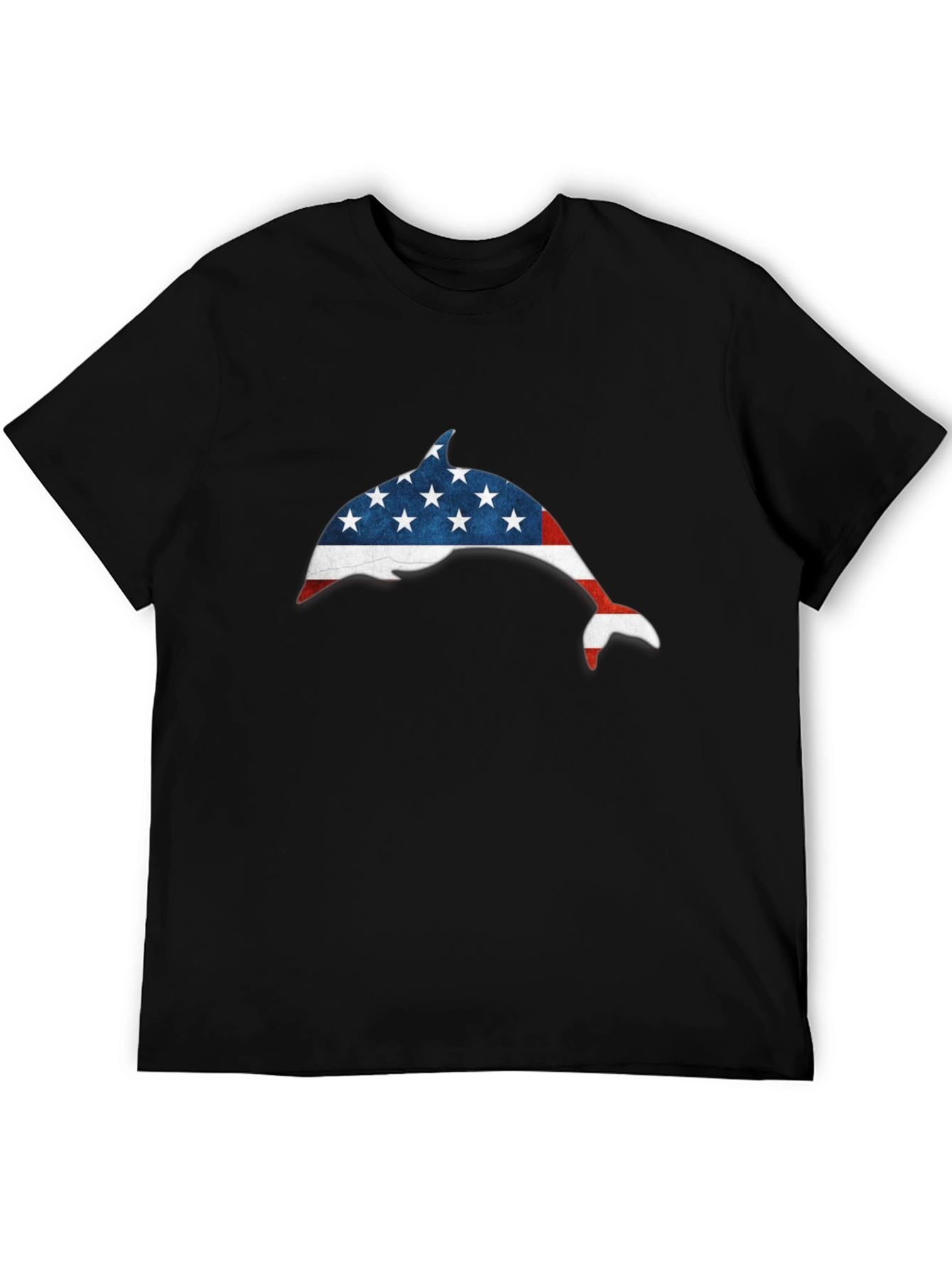 American Dolphin T-Shirt