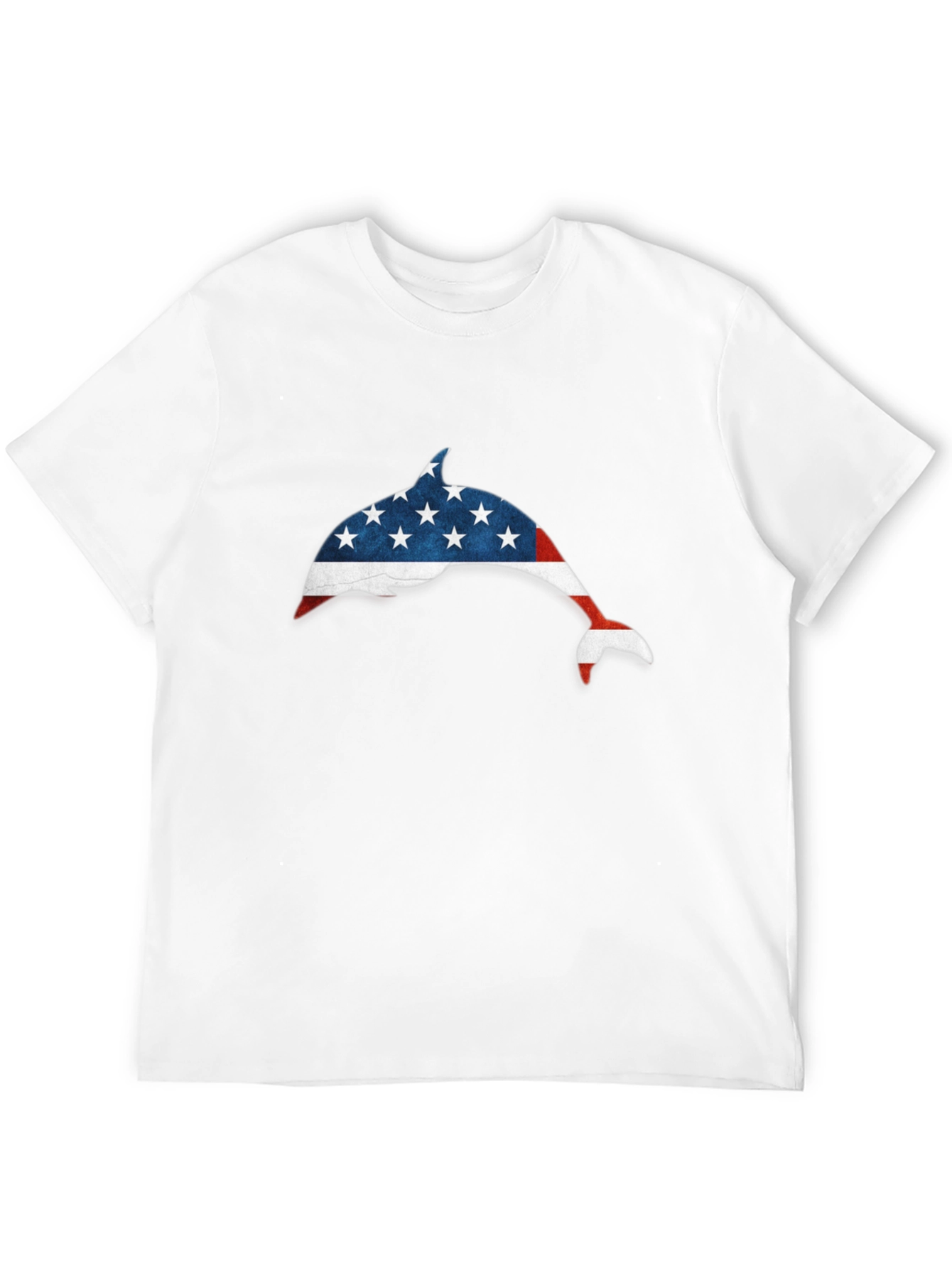 American Dolphin T-Shirt