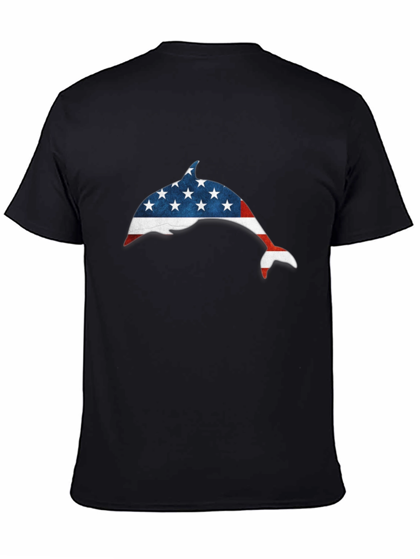 American Dolphin T-Shirt