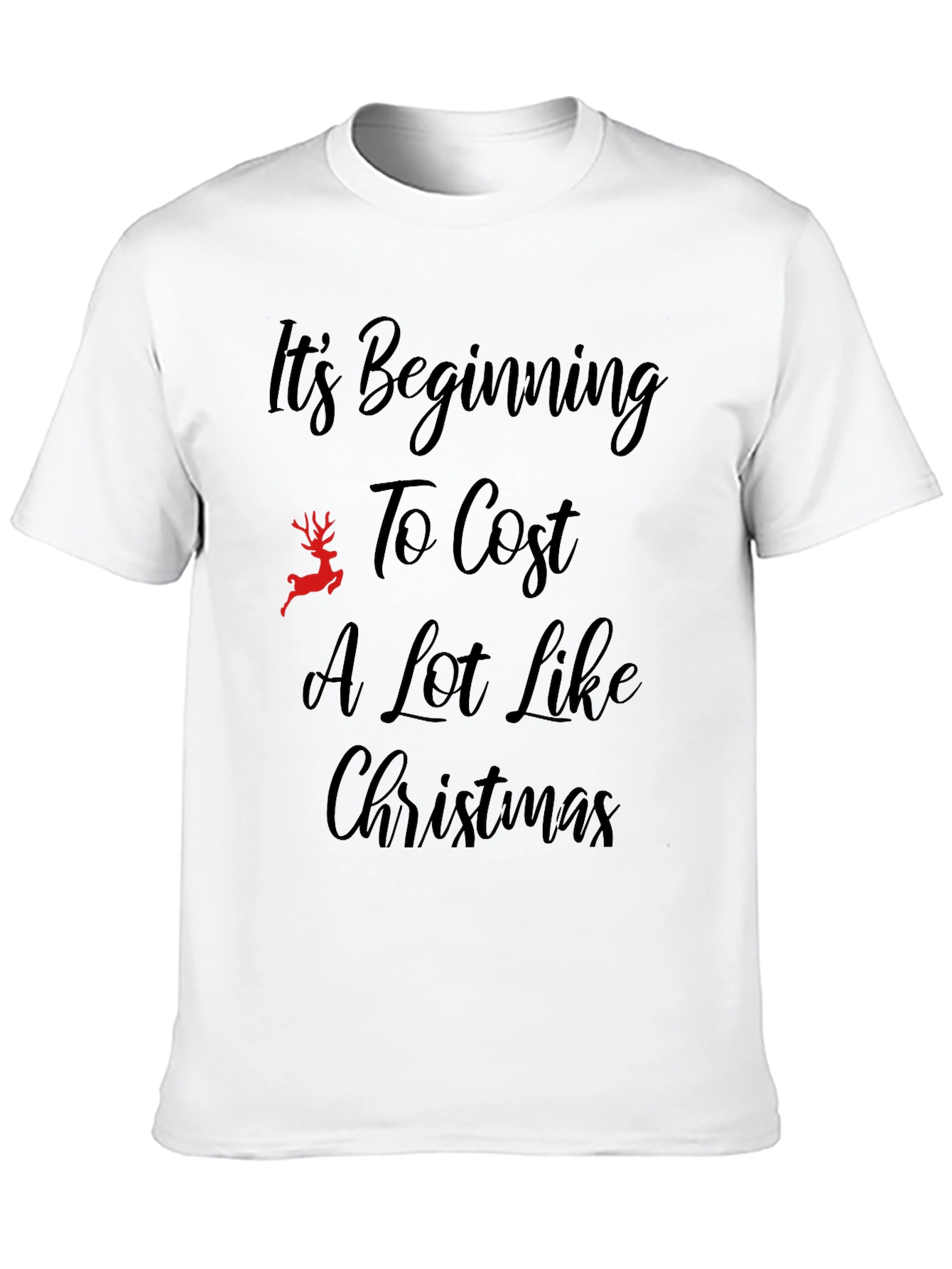 Funny Christmas Cost T-Shirt