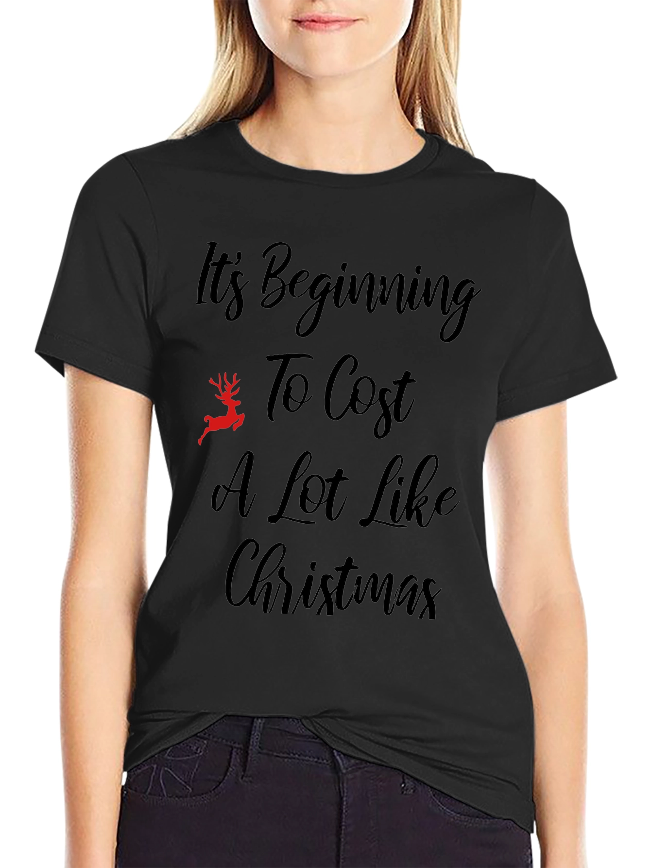 Funny Christmas Cost T-Shirt