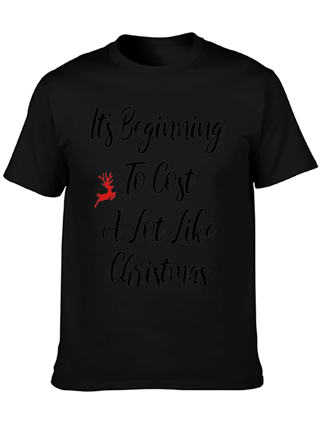 Funny Christmas Cost T-Shirt