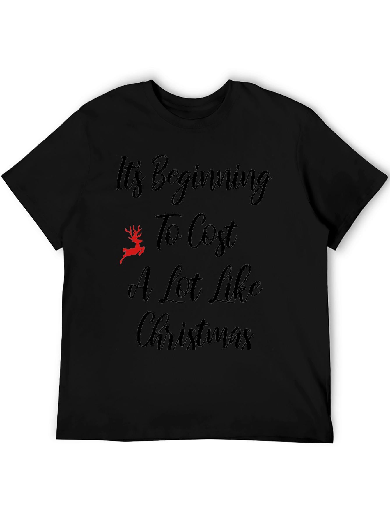 Funny Christmas Cost T-Shirt