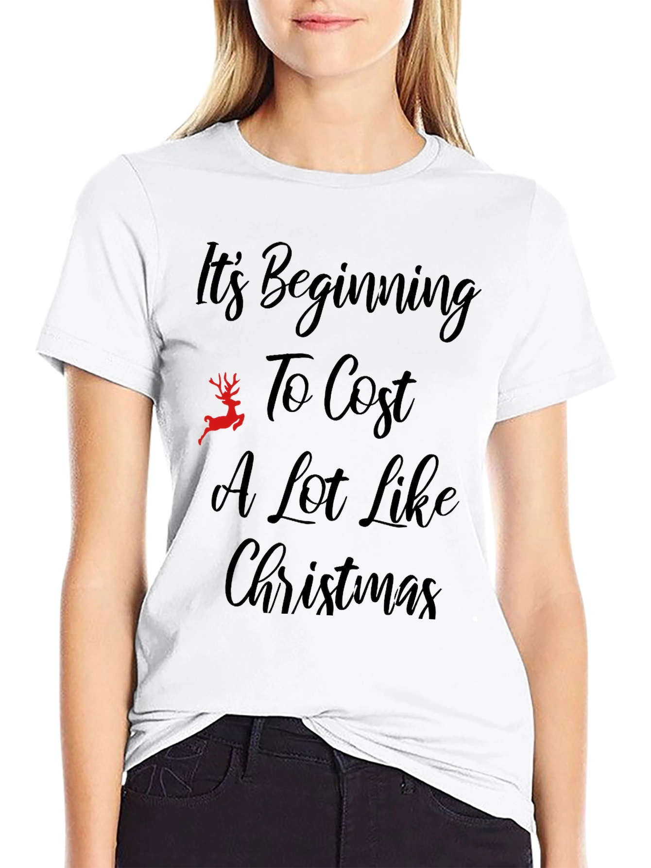 Funny Christmas Cost T-Shirt