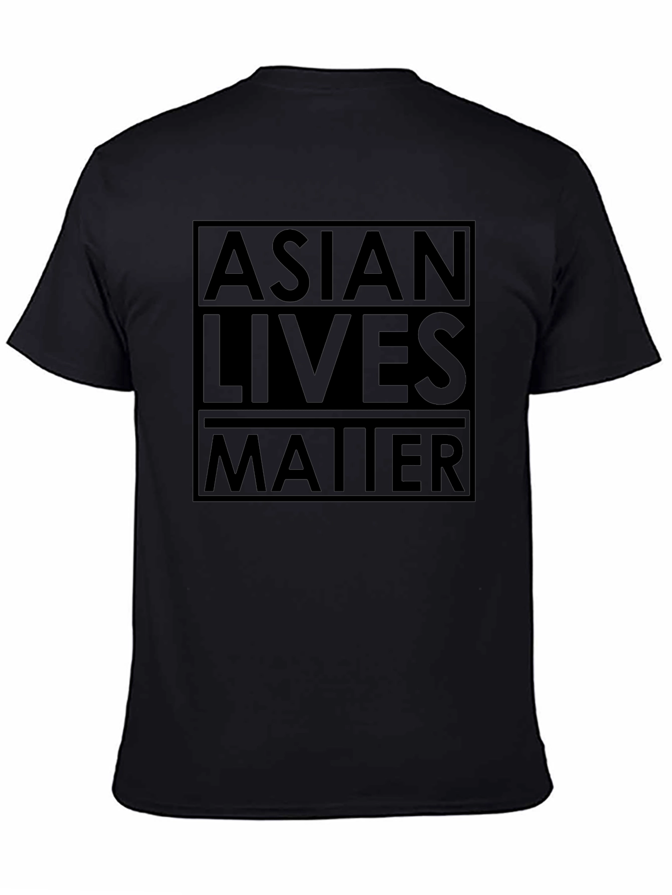 Asian Lives Matter Graphic Tee