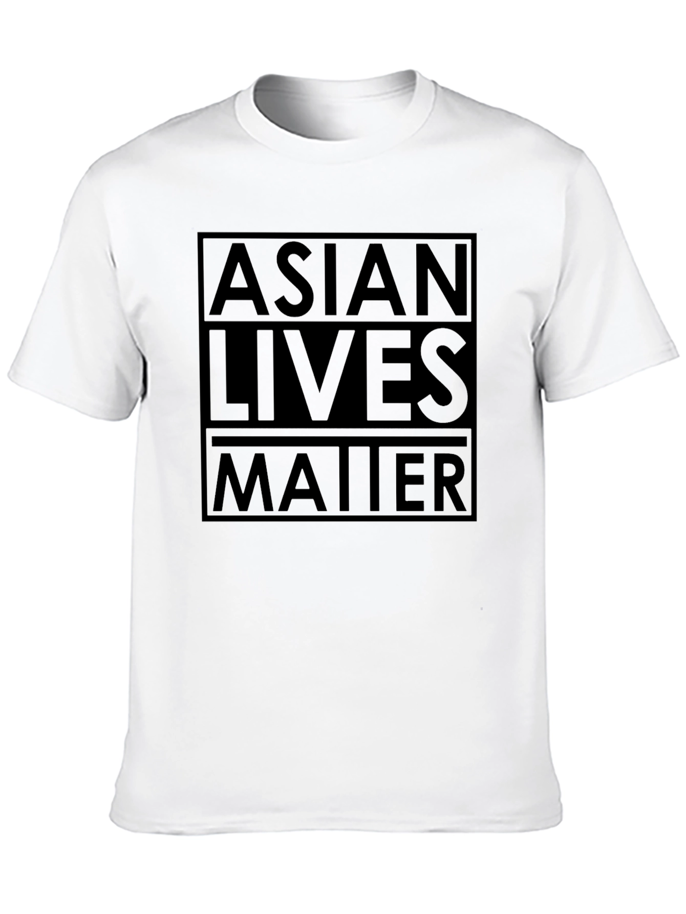 Asian Lives Matter Graphic Tee