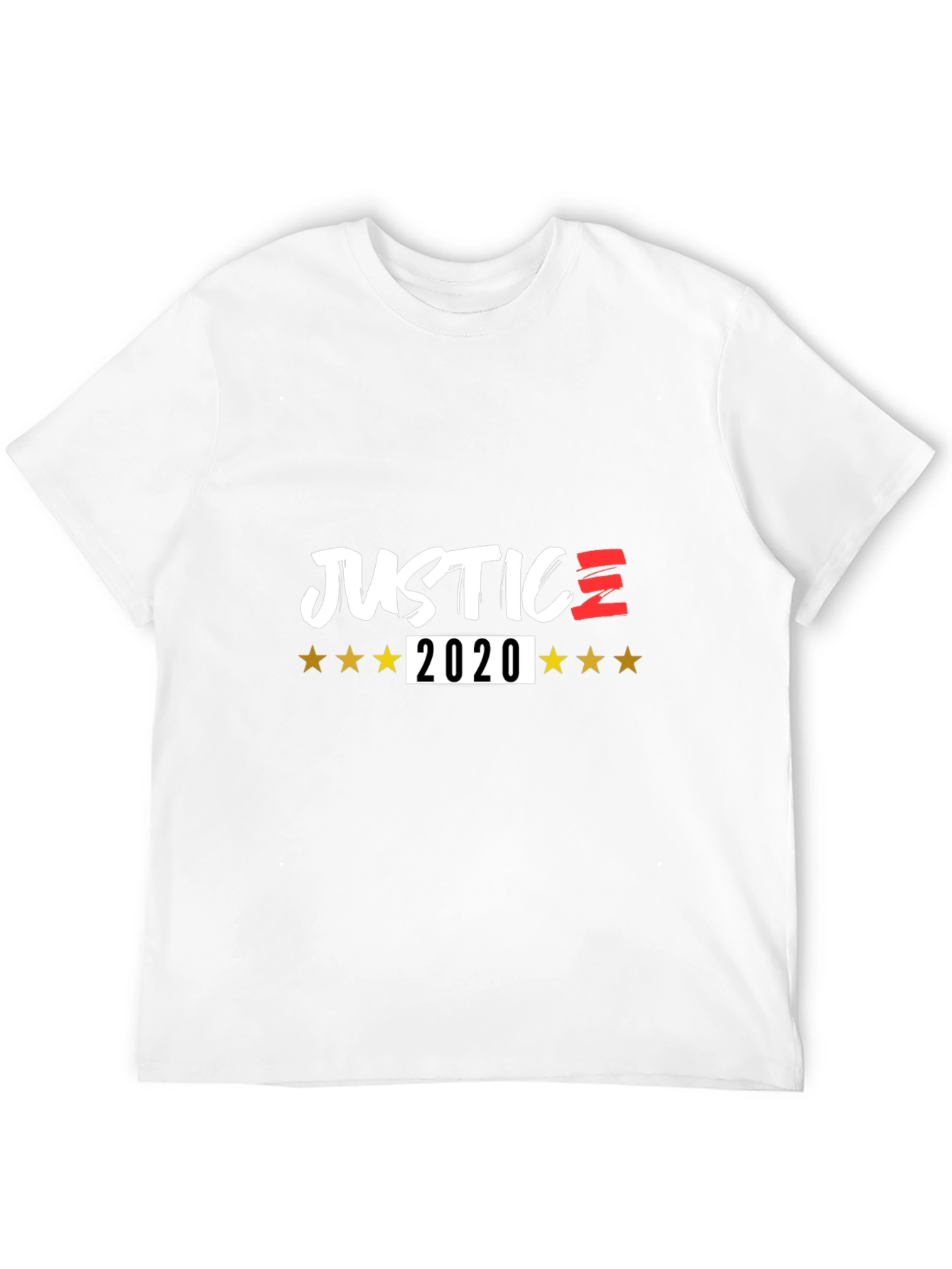 Justice 2020 Graphic T-Shirt