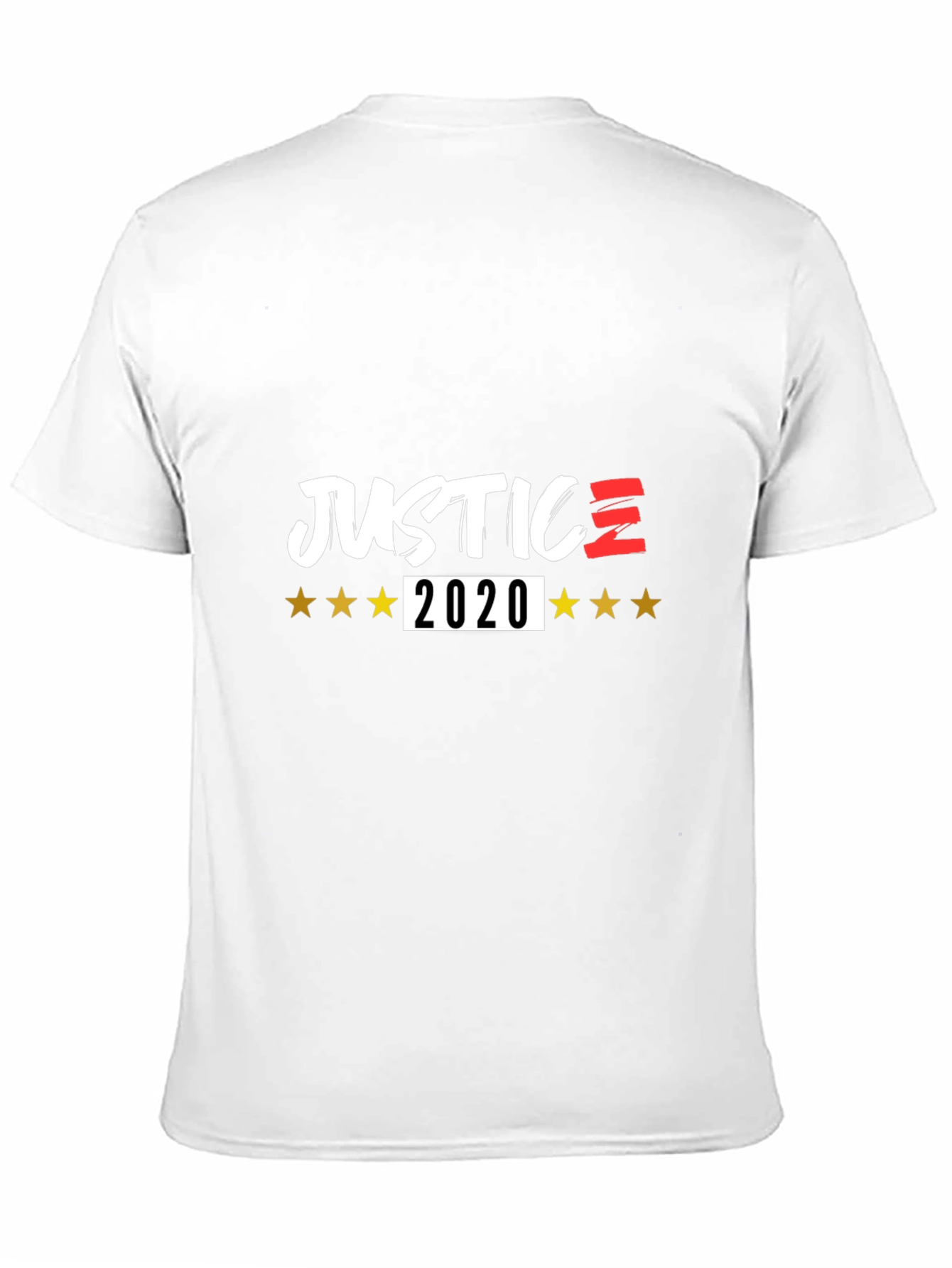 Justice 2020 Graphic T-Shirt