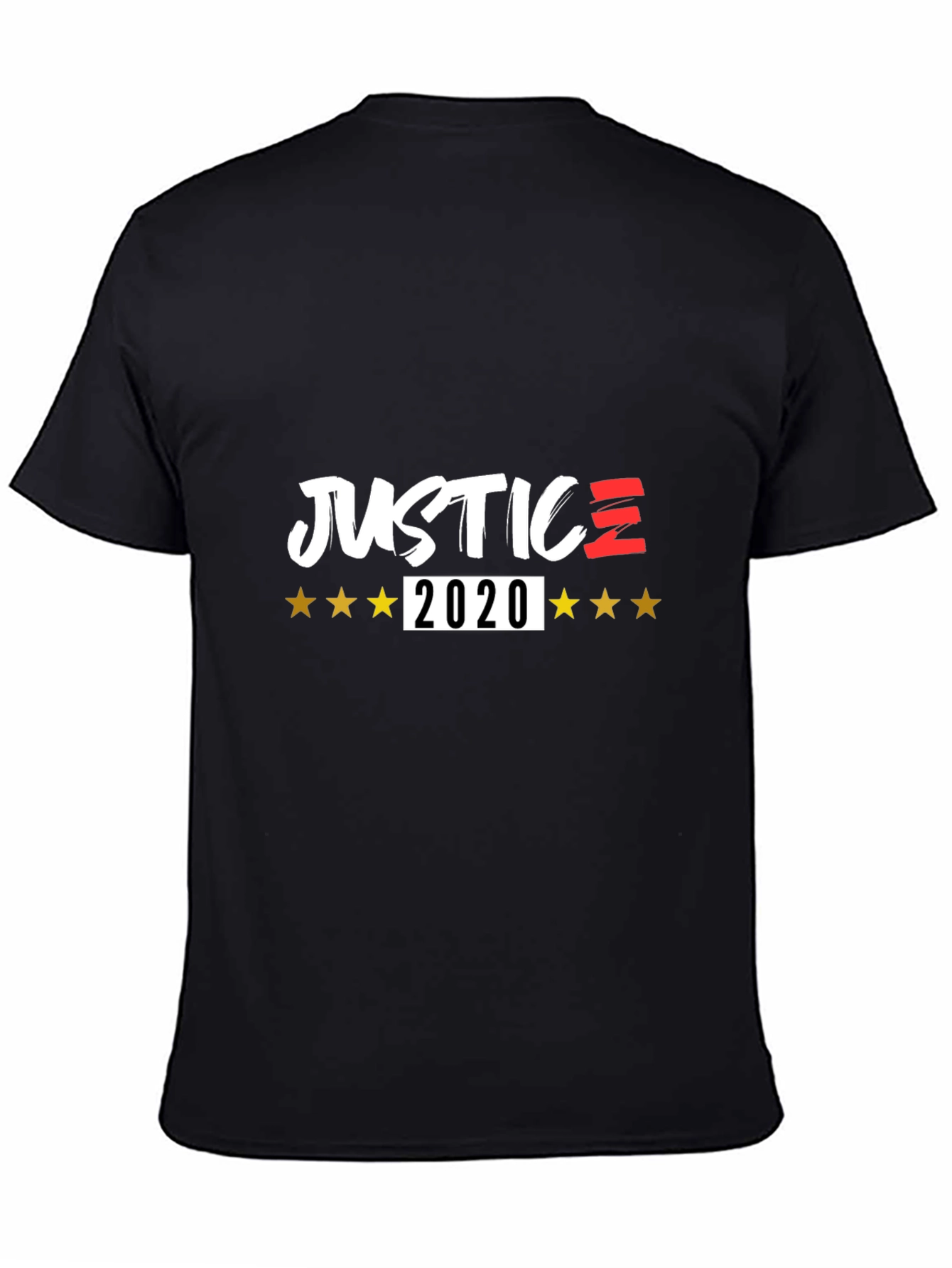 Justice 2020 Graphic T-Shirt