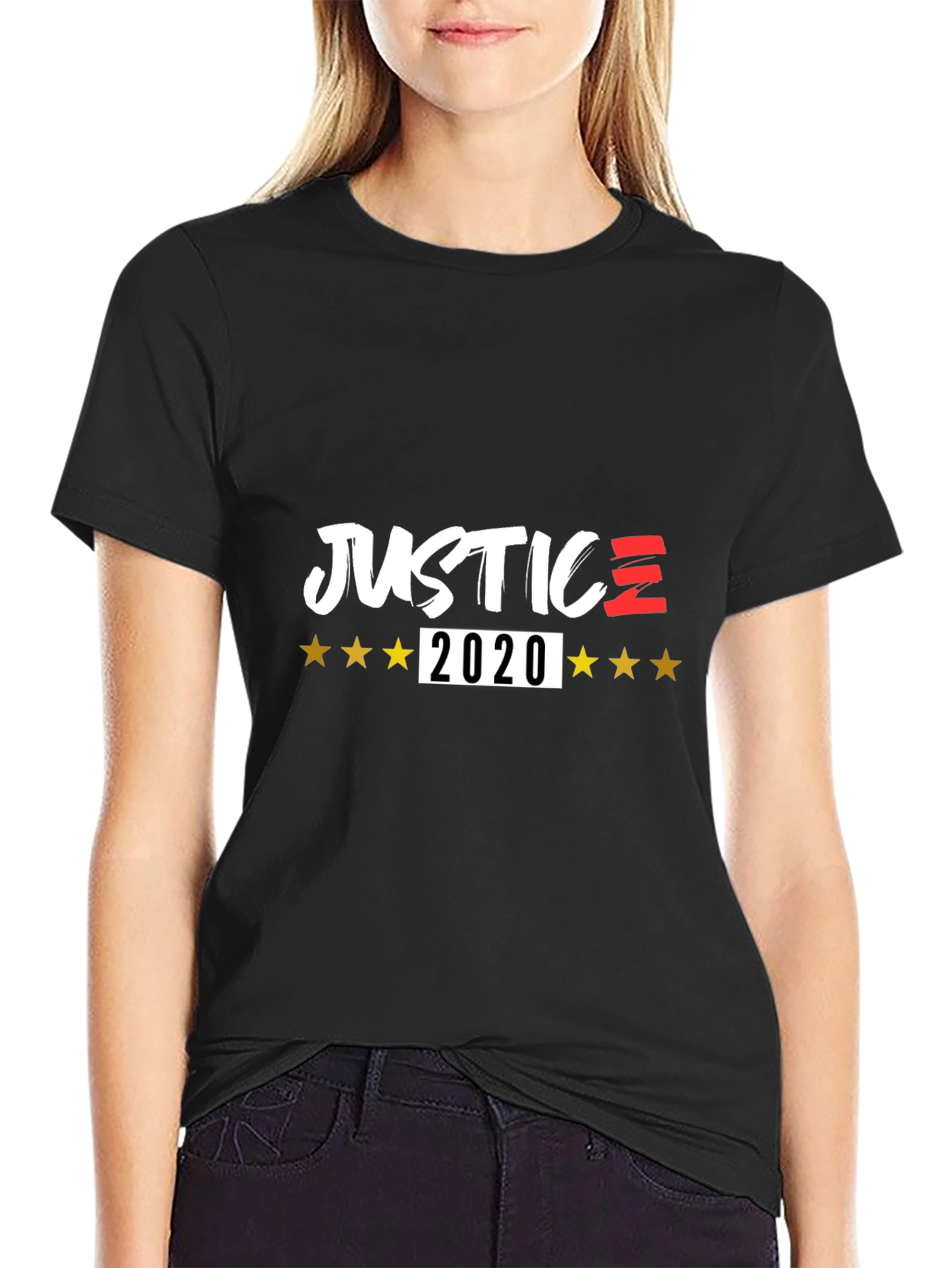 Justice 2020 Graphic T-Shirt