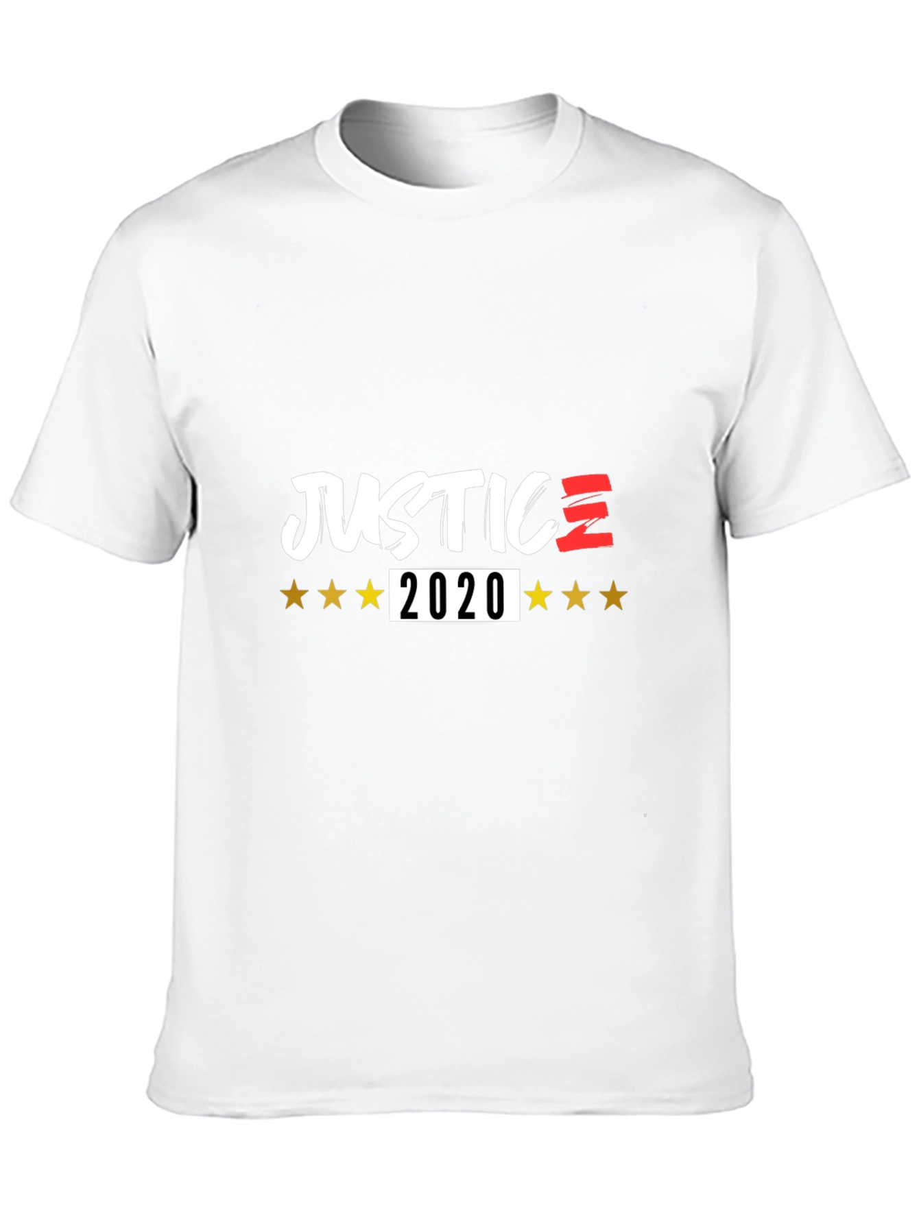 Justice 2020 Graphic T-Shirt