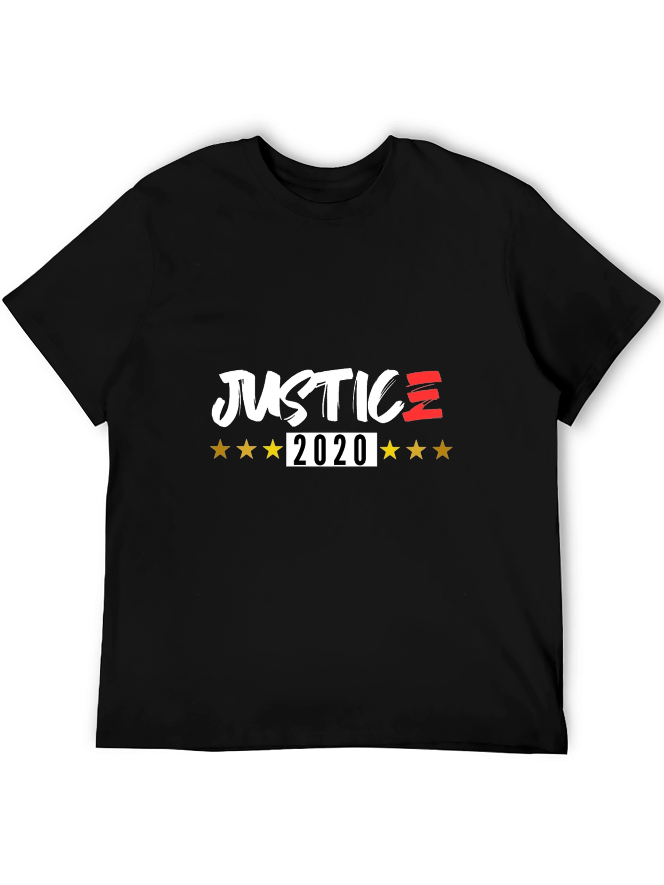 Justice 2020 Graphic T-Shirt