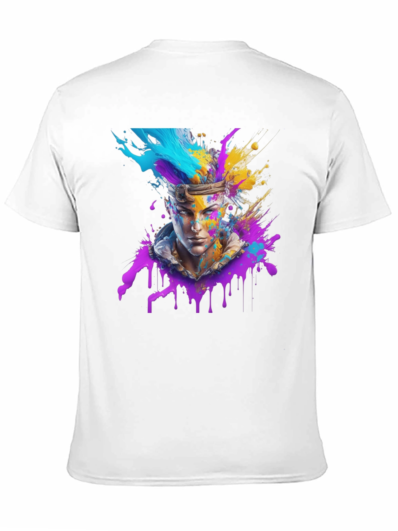 Abstract Art T-Shirt