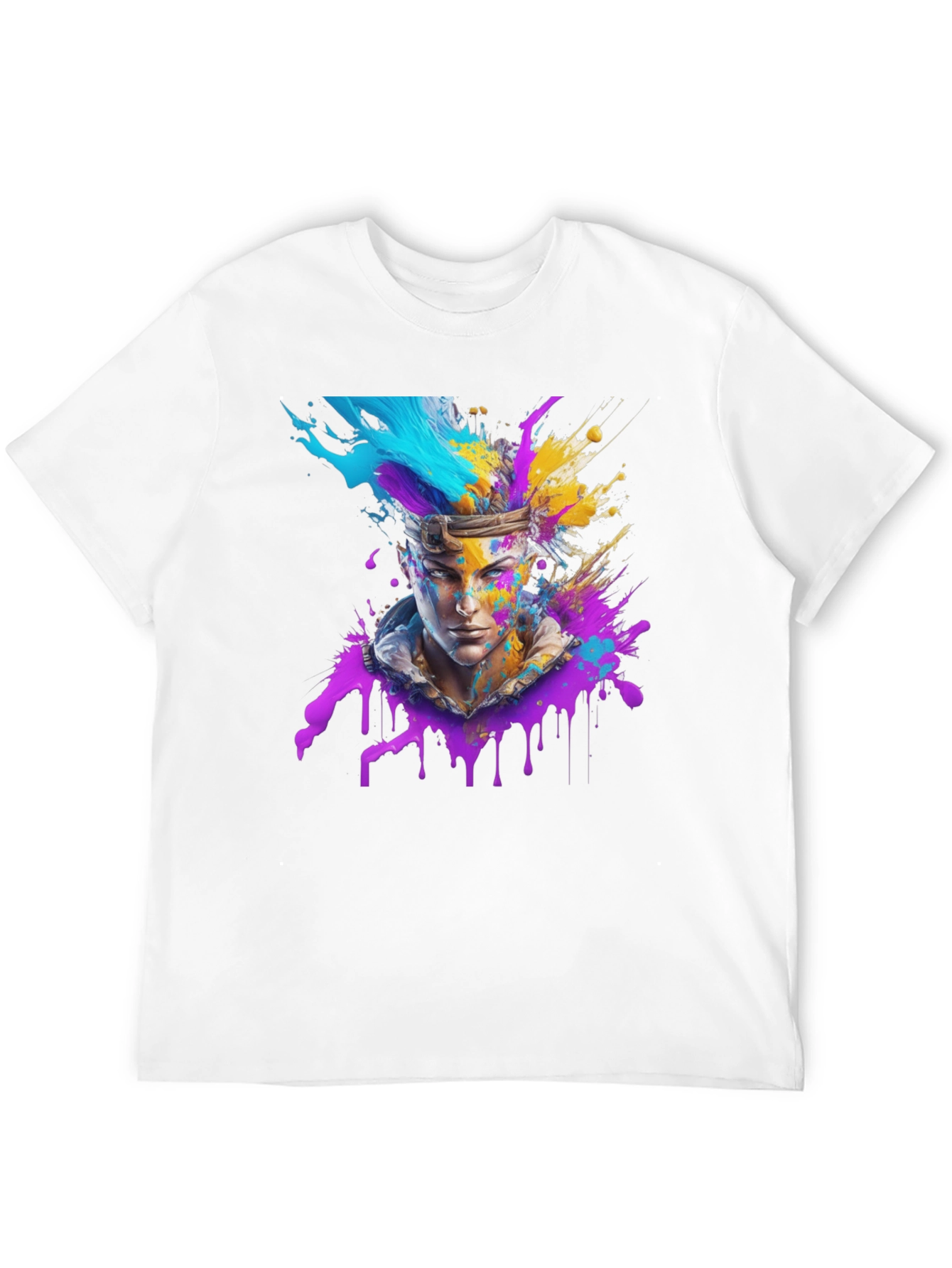 Abstract Art T-Shirt