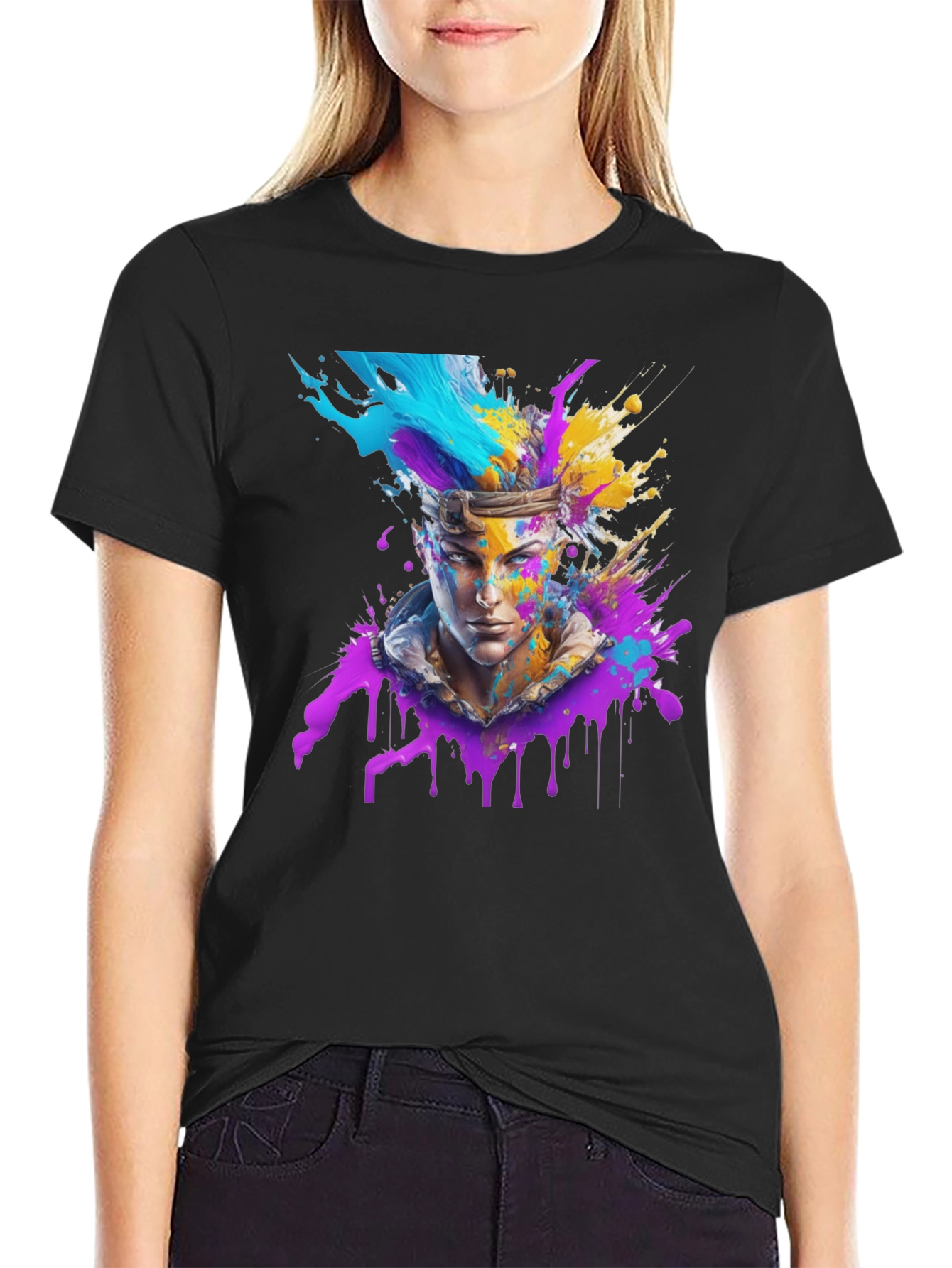 Abstract Art T-Shirt