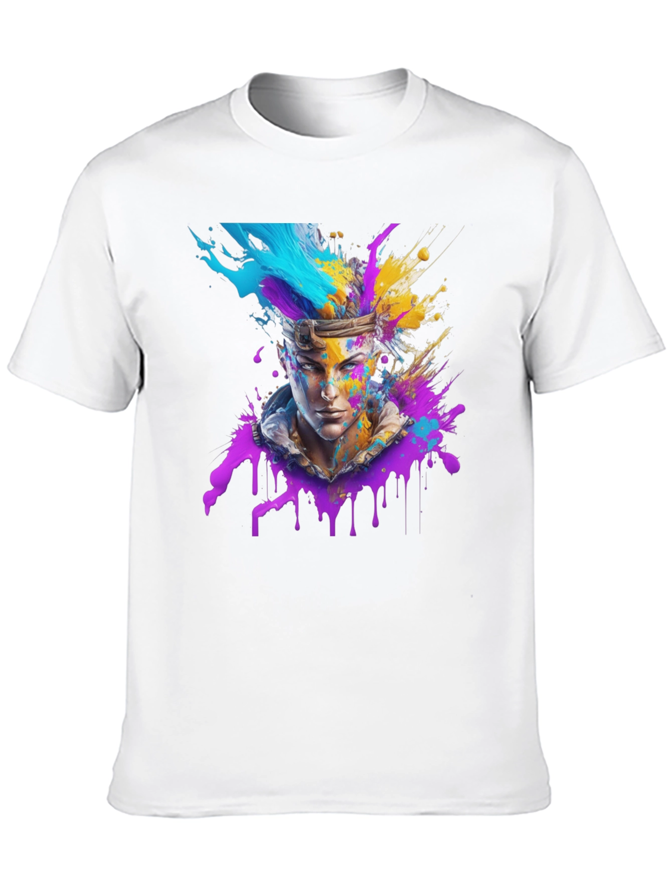 Abstract Art T-Shirt
