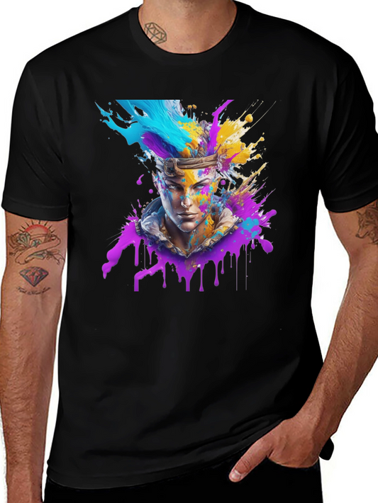 Abstract Art T-Shirt