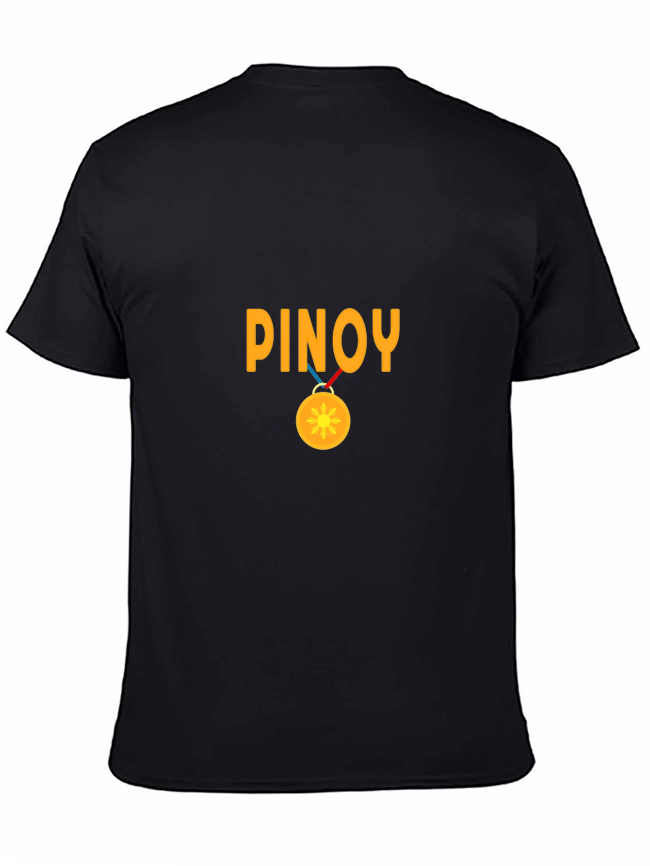 Pinoy Pride Tee - Filipino Inspired Shirt