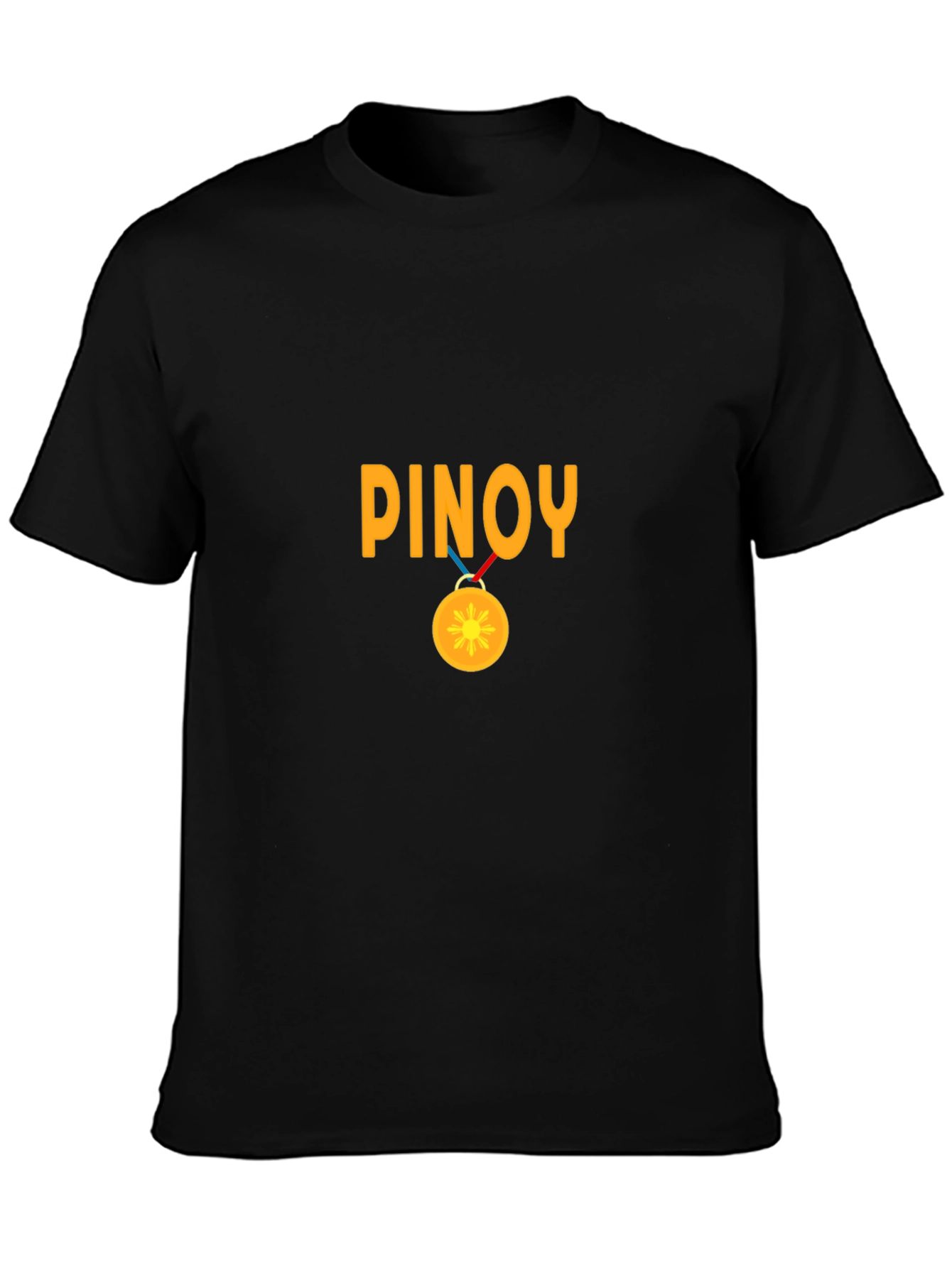 Pinoy Pride Tee - Filipino Inspired Shirt