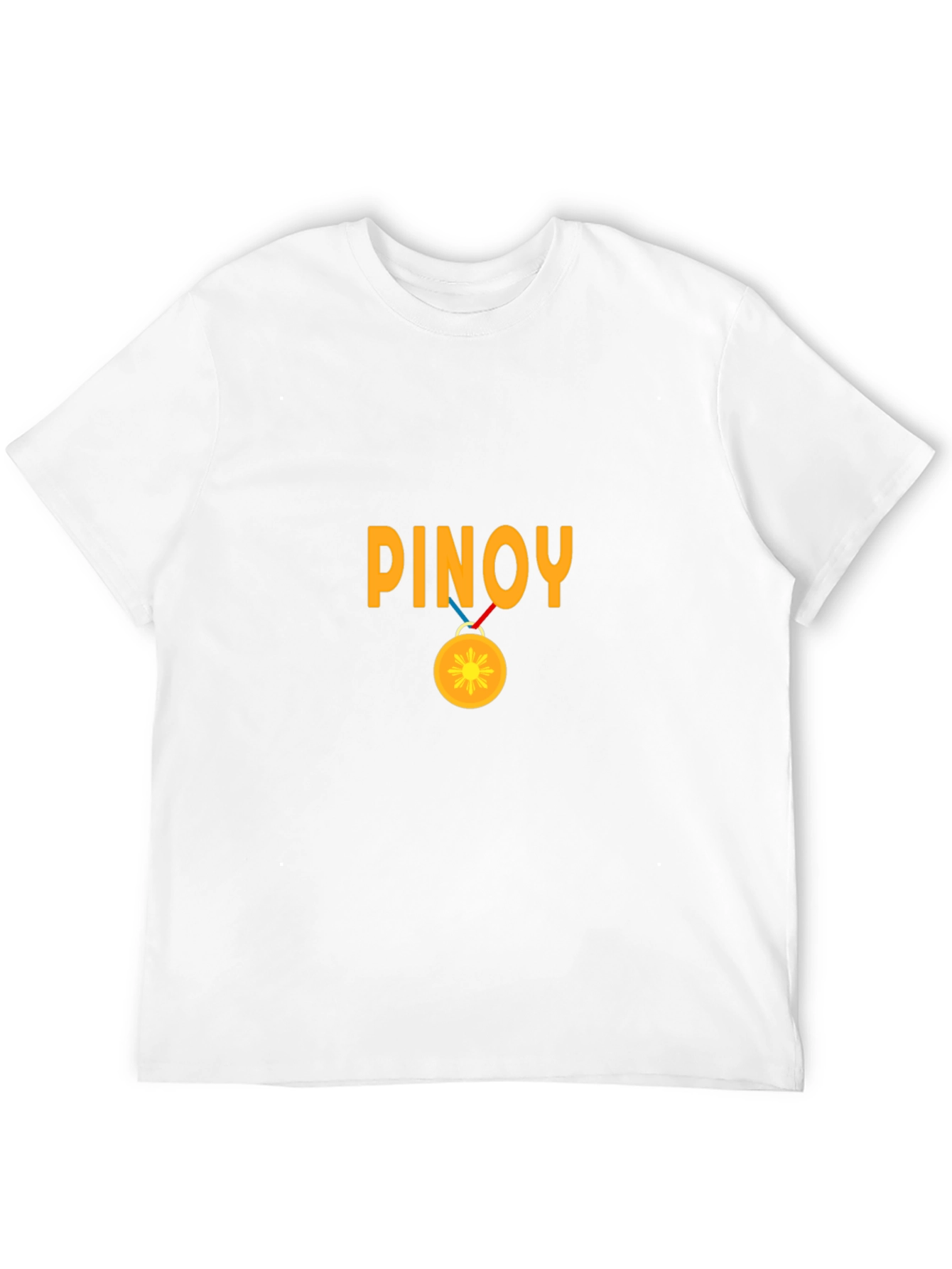 Pinoy Pride Tee - Filipino Inspired Shirt