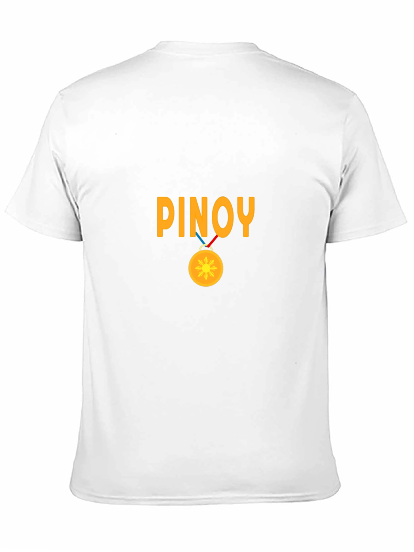 Pinoy Pride Tee - Filipino Inspired Shirt