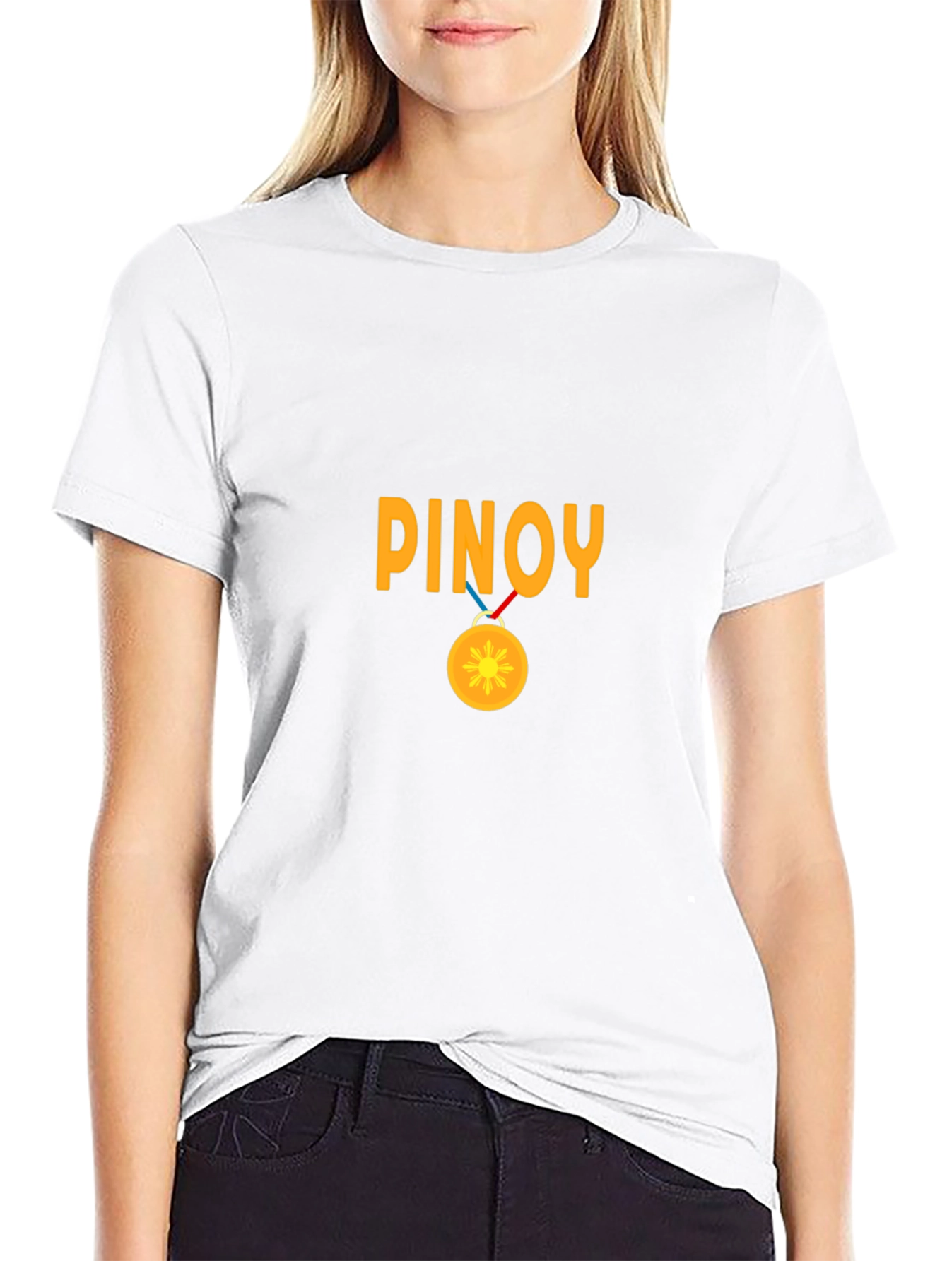 Pinoy Pride Tee - Filipino Inspired Shirt